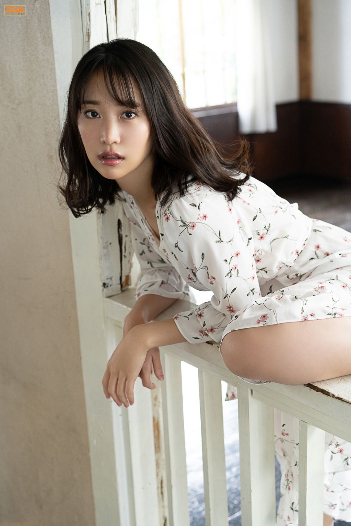 M940-[BOMB.tv] 2020.10 Mariya Nagao 永尾まりや『檸檬の香りで君を思い出す。』 - 94零社区 Bomb.TV-第2张