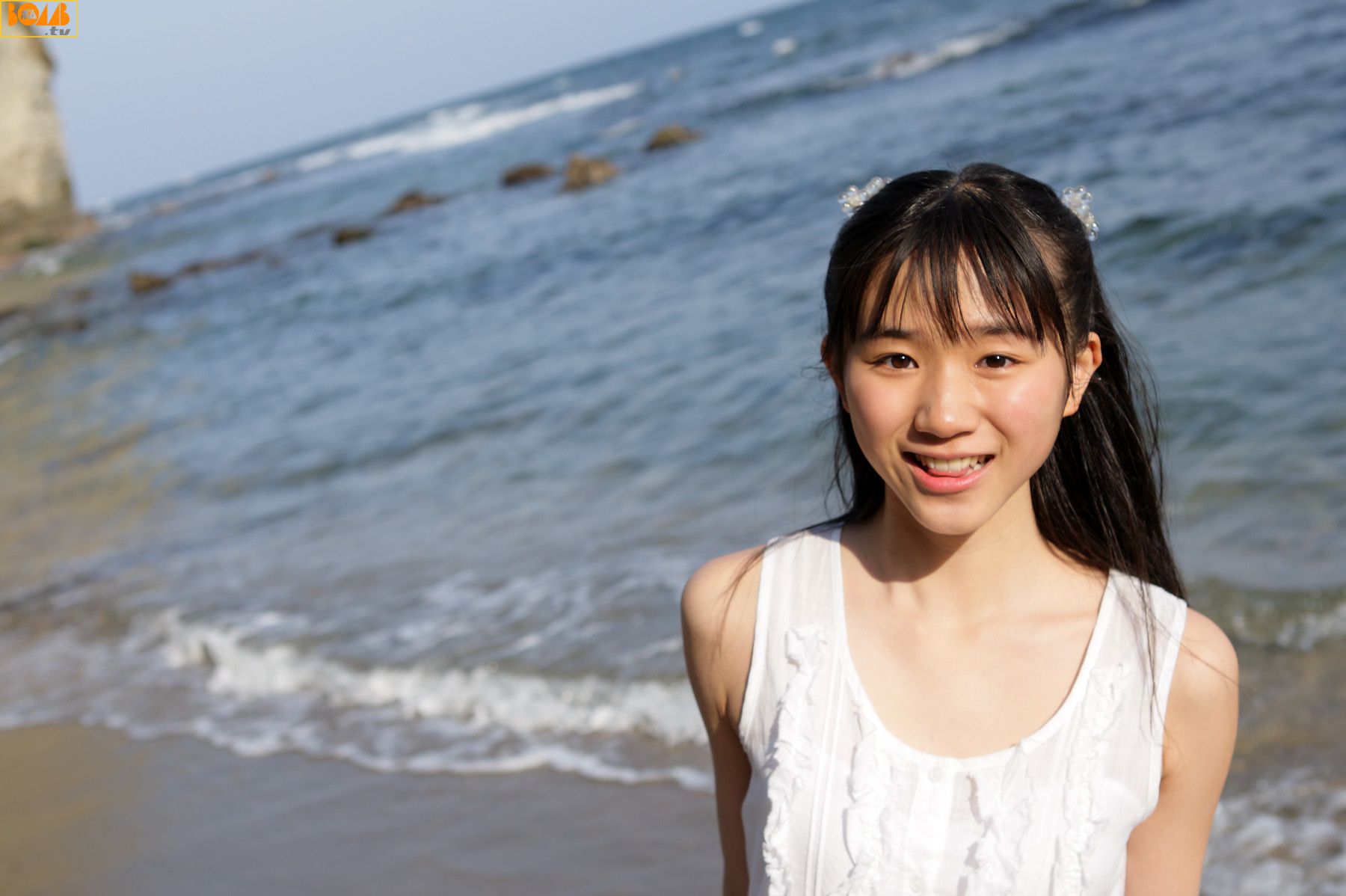 M940-[Bomb.TV] 2007年09月刊 唐沢もえ Moe Karasawa Channel B - 94零社区 Bomb.TV-第47张