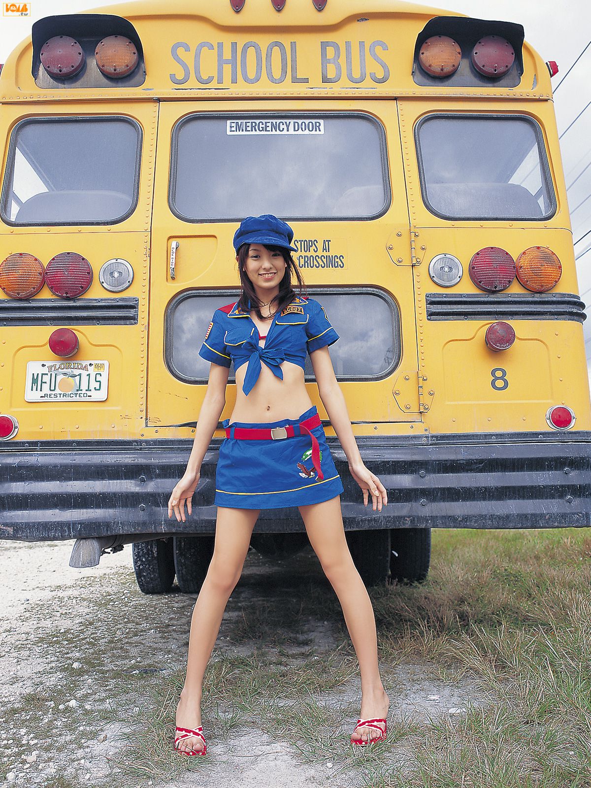 M940-[Bomb.TV] 2007年09月刊 南明奈 Akina Minami - 94零社区 Bomb.TV-第2张