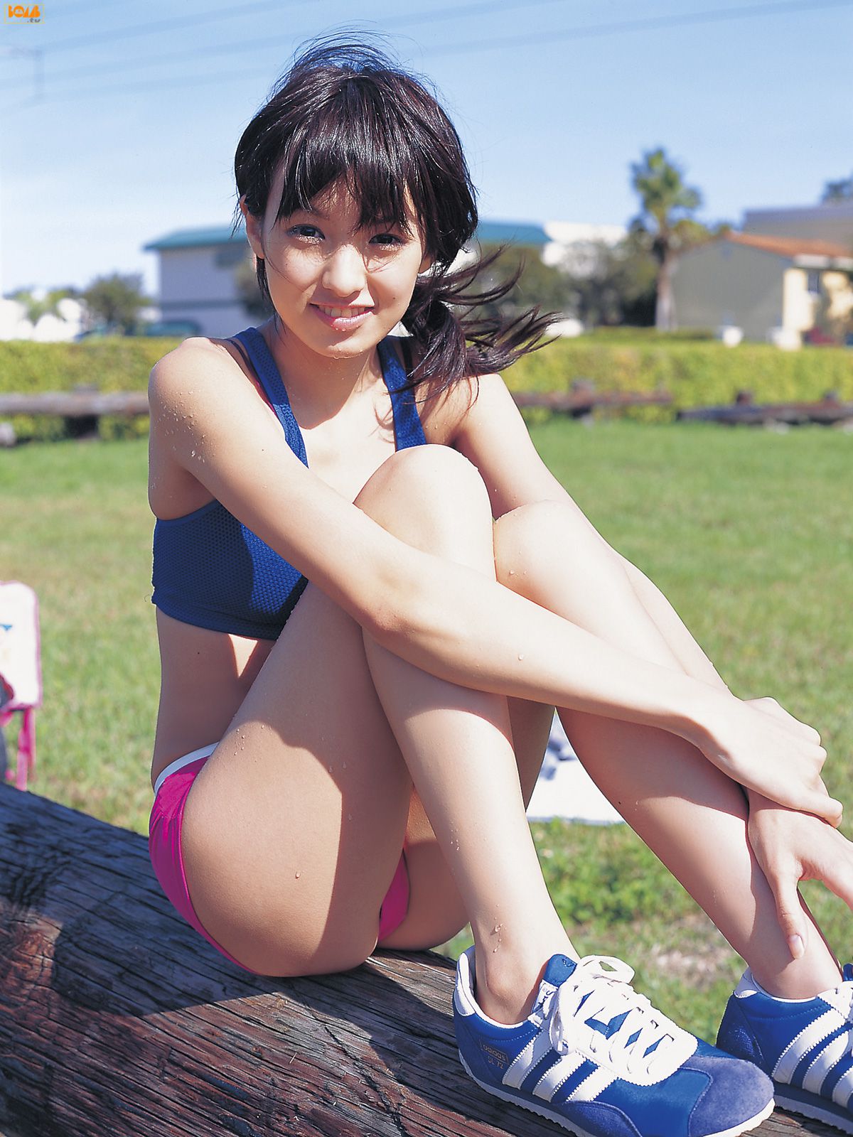 M940-[Bomb.TV] 2007年09月刊 南明奈 Akina Minami - 94零社区 Bomb.TV-第3张