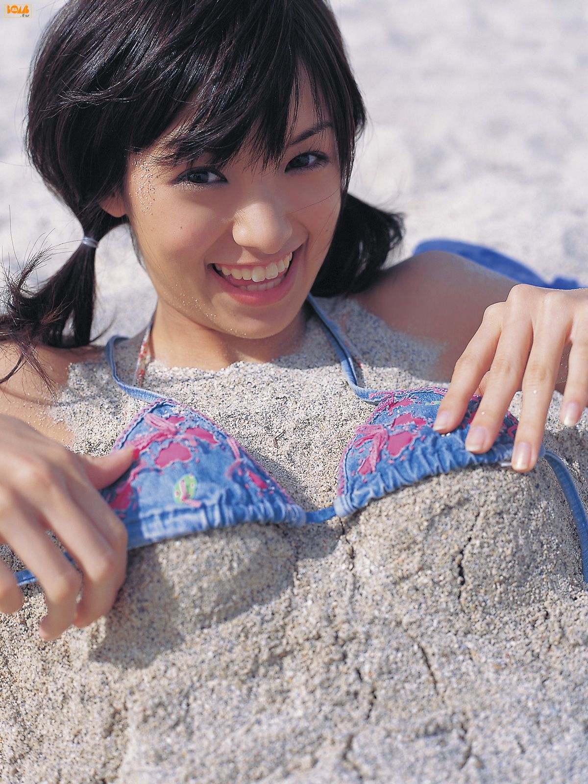 M940-[Bomb.TV] 2007年09月刊 南明奈 Akina Minami - 94零社区 Bomb.TV-第7张