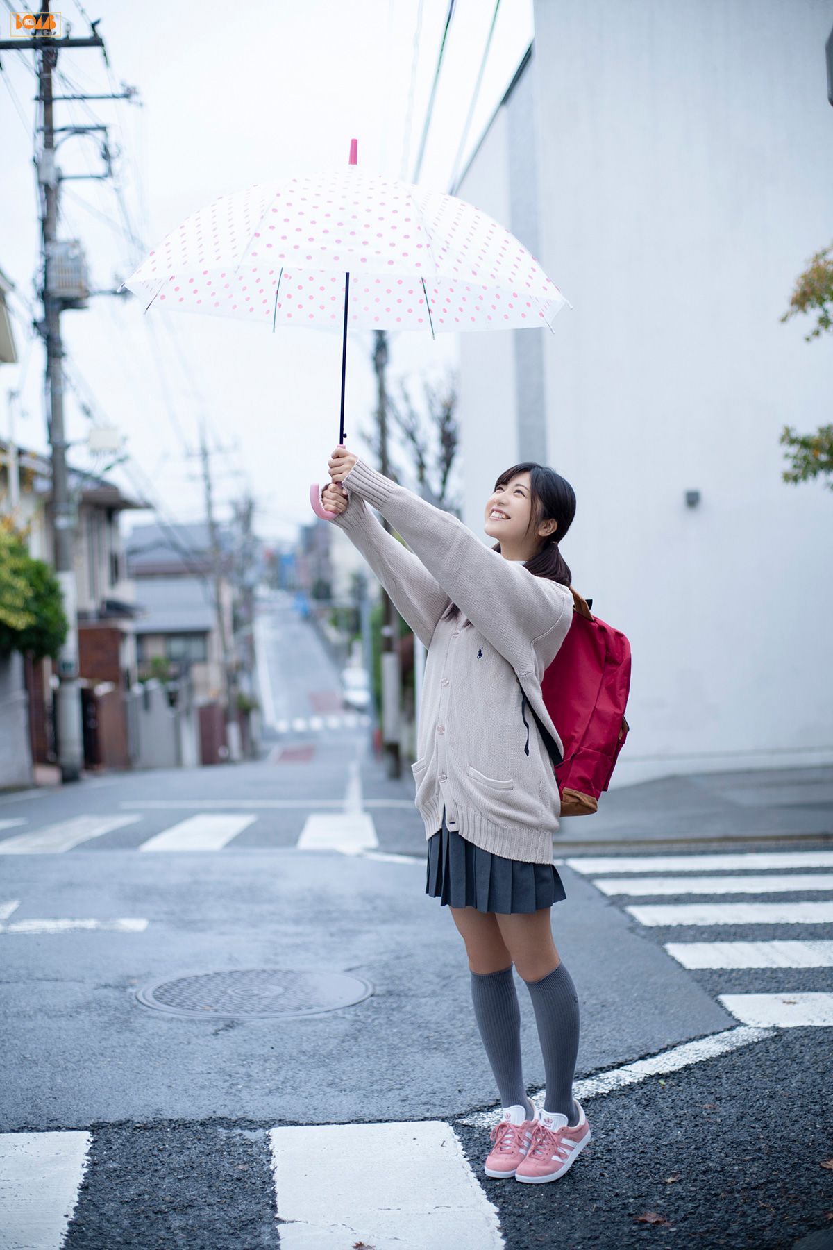 M940-[BOMB.tv] 2020.01 Rio Yoshida 吉田莉桜『雨の土曜日、君に恋した。』 - 94零社区 Bomb.TV-第4张