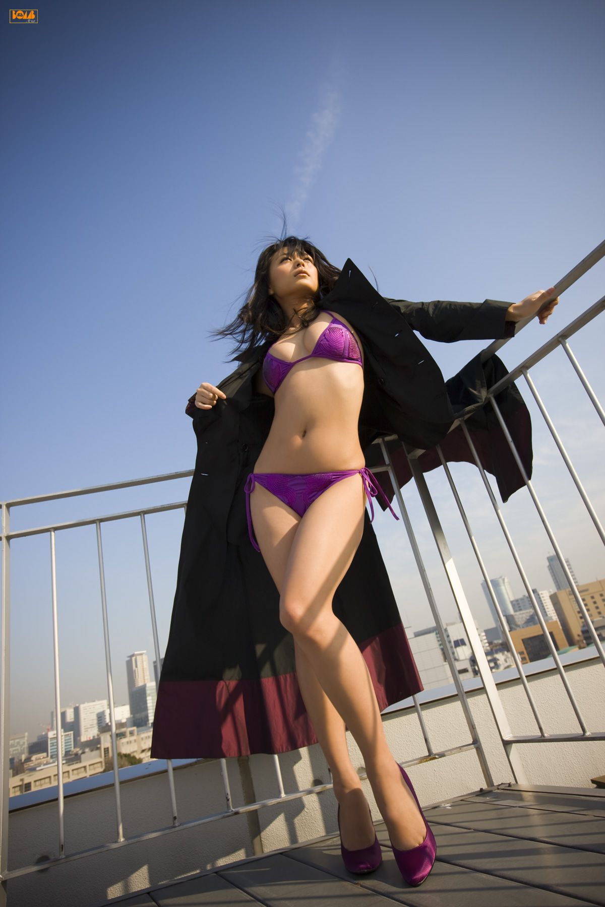 M940-[Bomb.TV] 2008年04月刊 Yukie Kawamura 川村ゆきえ/川村由纪惠 - 94零社区 Bomb.TV-第8张