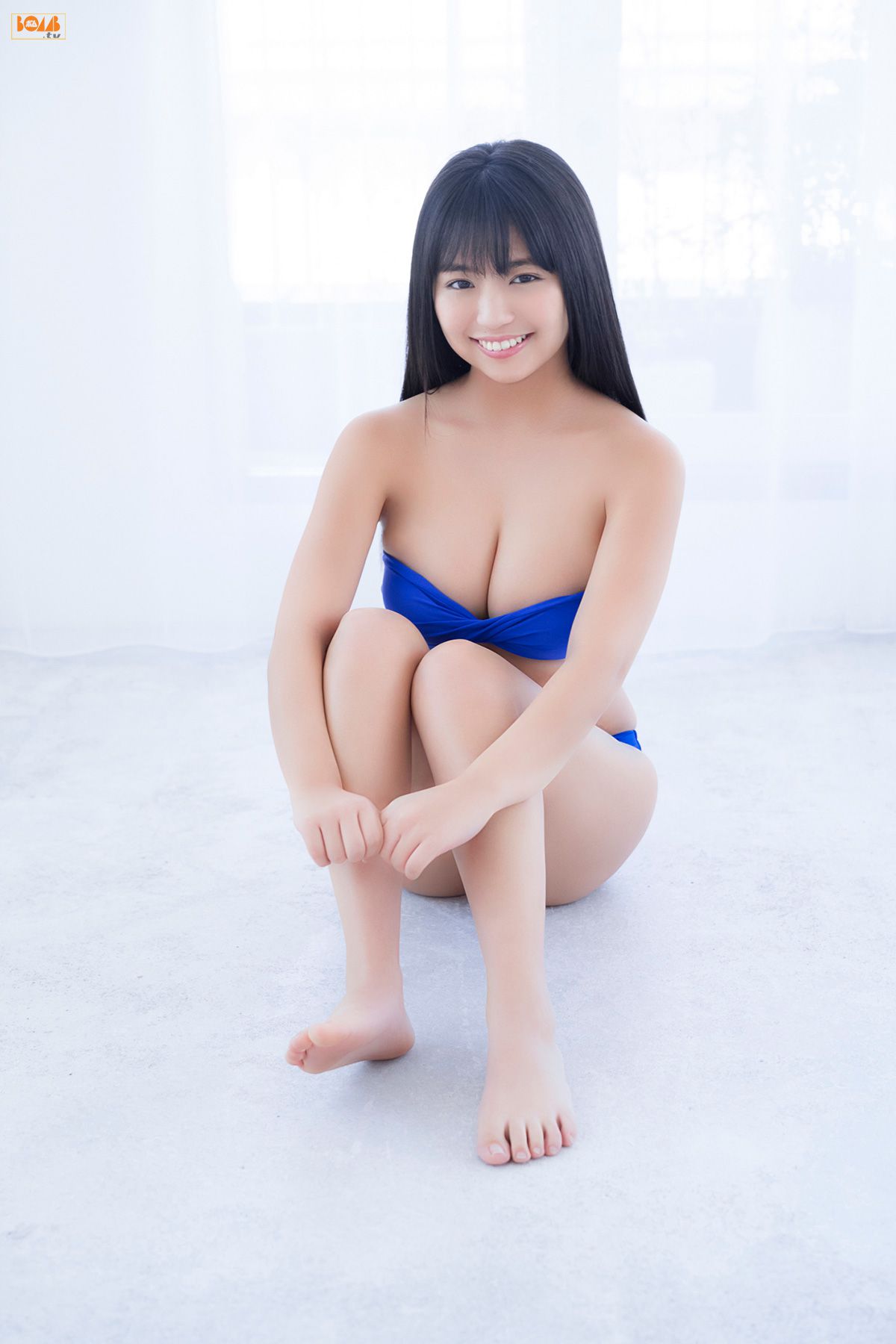 M940-大原優乃《思わず、ドキッ?》 [Bomb.tv] - 94零社区 Bomb.TV-第10张