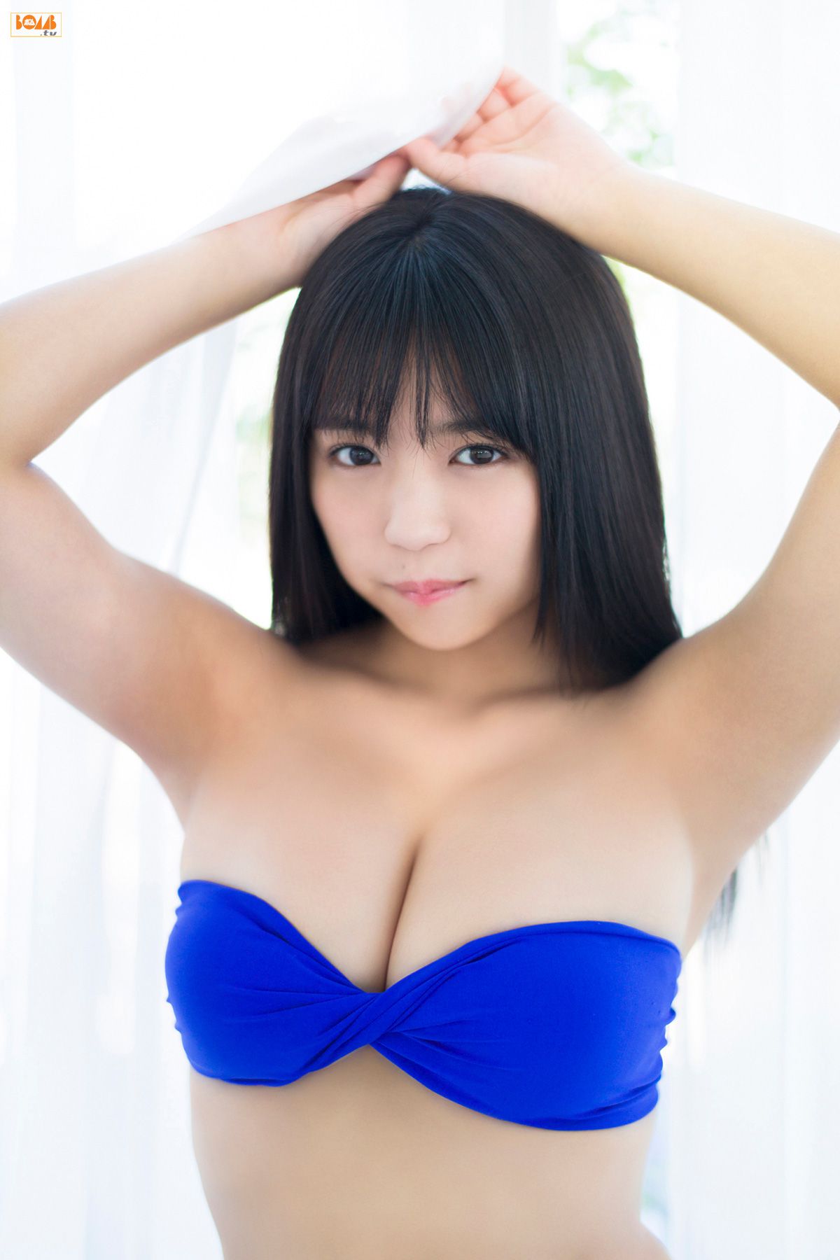 M940-大原優乃《思わず、ドキッ?》 [Bomb.tv] - 94零社区 Bomb.TV-第57张