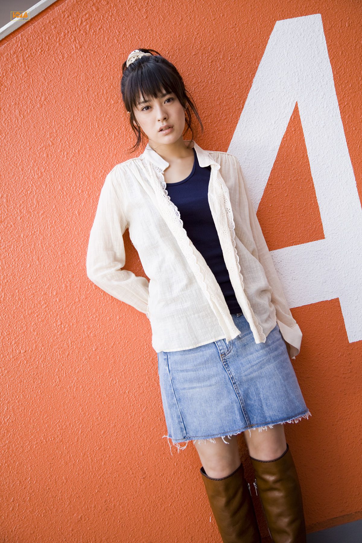 M940-[Bomb.TV] 2008年03月刊 贯地谷诗穗梨/貫地谷しほり Shihori Kanjiya - 94零社区 Bomb.TV-第1张