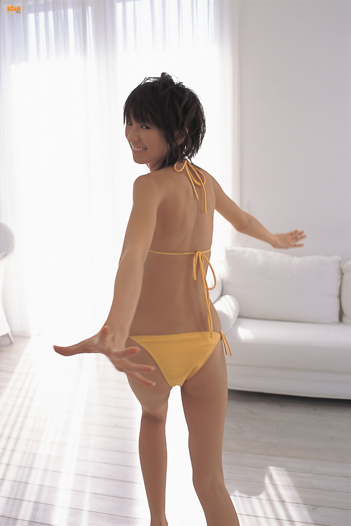 M940-[Bomb.TV] 2008年03月刊 Akina Minami 南明奈 - 94零社区 Bomb.TV-第1张