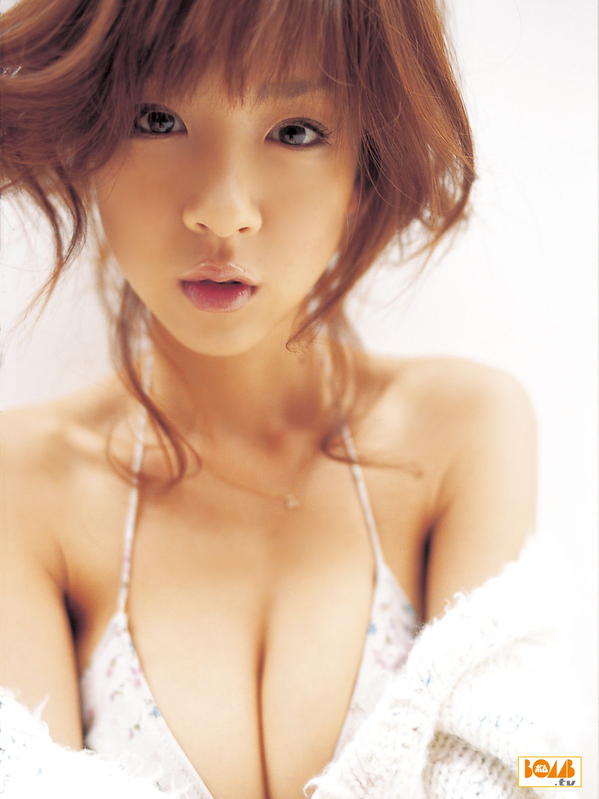 M940-[Bomb.TV] 2008年03月刊 Aki Hoshino ほしのあき/星野亚希 - 94零社区 Bomb.TV-第34张