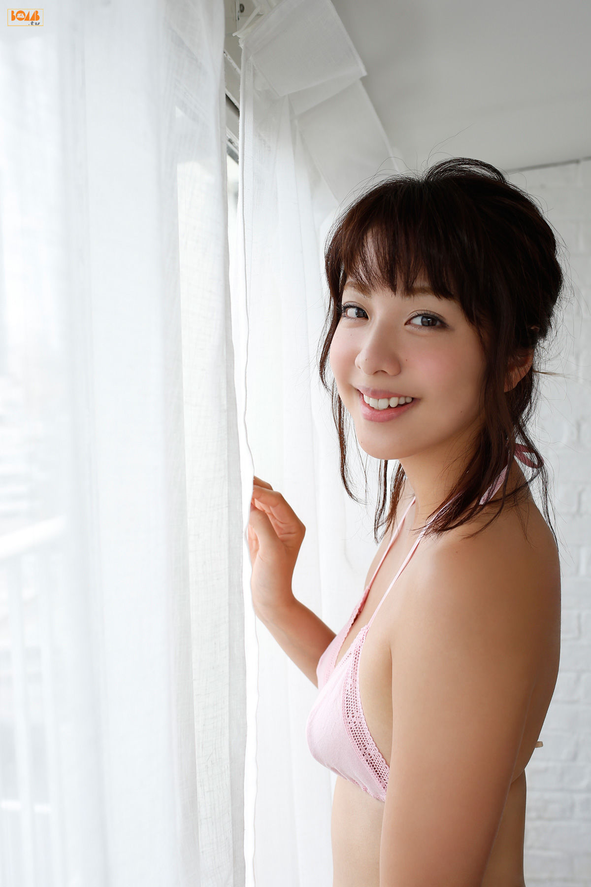 M940-本郷杏奈 Anna Hongo [Bomb.tv] - 94零社区 Bomb.TV-第1张