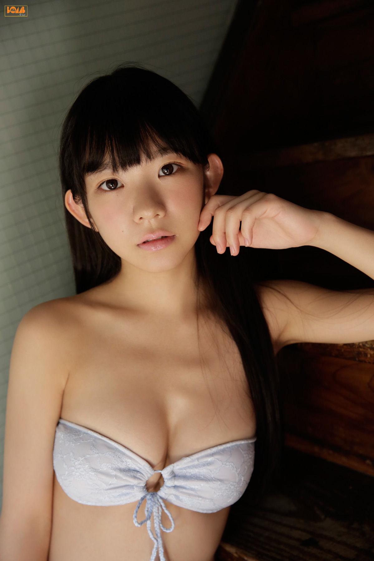M940-長澤茉里奈 Marina Nagasawa [Bomb.tv] - 94零社区 Bomb.TV-第1张