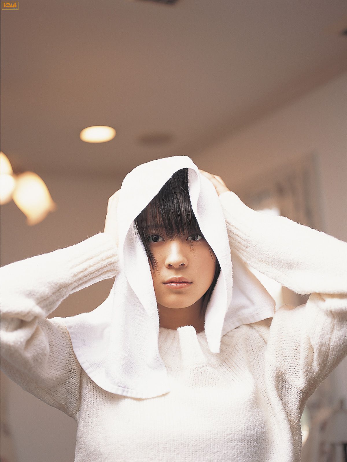 M940-[Bomb.TV] 2008年02月刊 Kie Kitano 北乃きい/北乃纪伊 - 94零社区 Bomb.TV-第2张