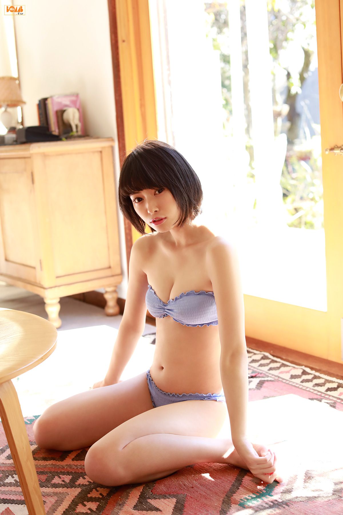 M940-Hikari Takiguchi 滝口ひかり/泷口光 [Bomb.tv] - 94零社区 Bomb.TV-第1张