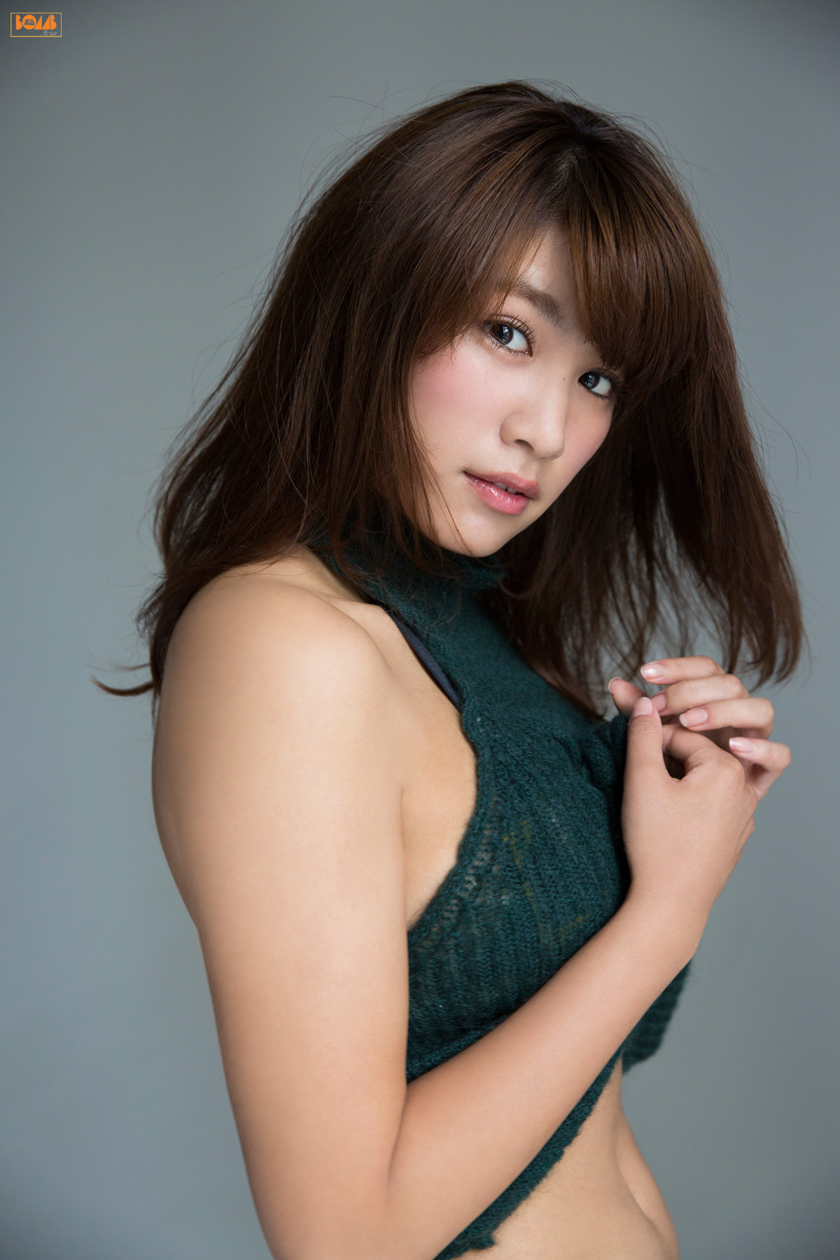 M940-[Bomb.TV] 2016年12月号 Ikumi Hisamatsu 久松郁実 - 94零社区 Bomb.TV-第5张