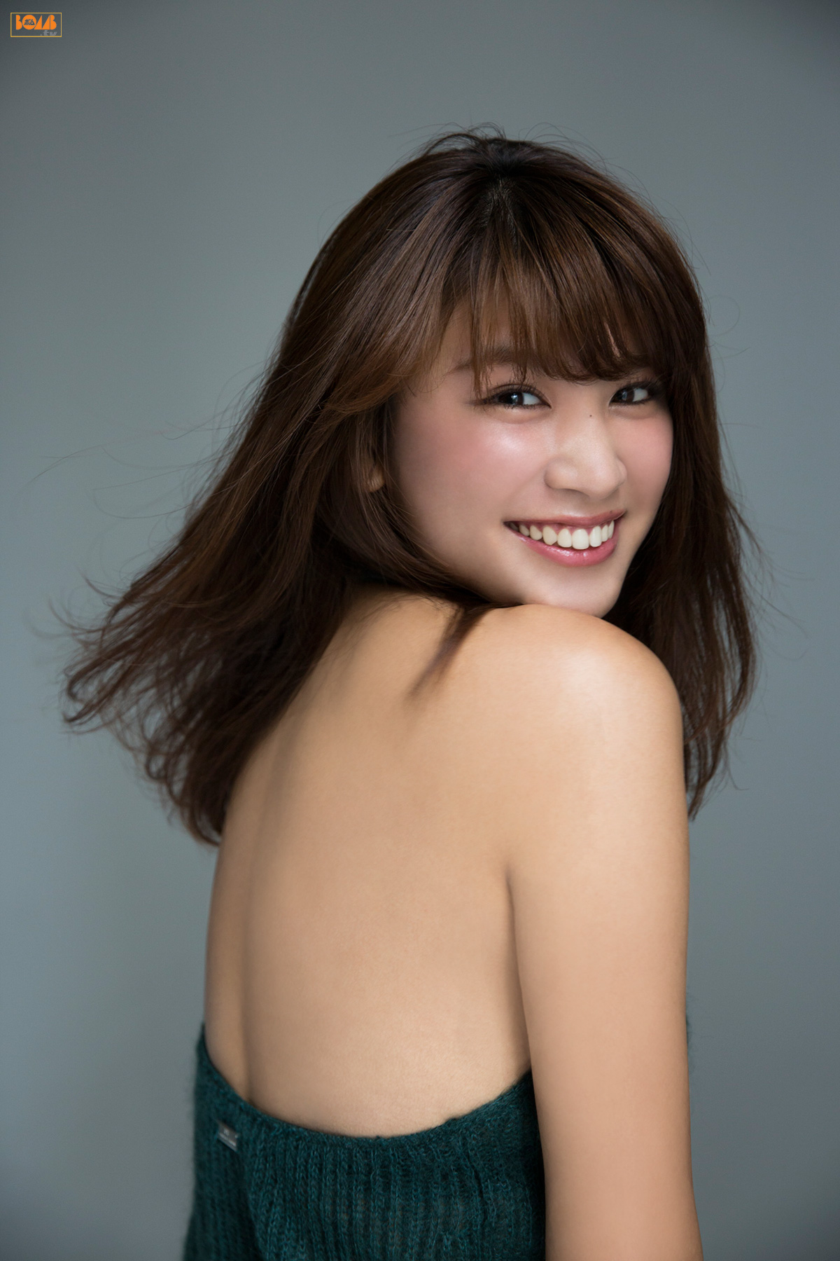 M940-[Bomb.TV] 2016年12月号 Ikumi Hisamatsu 久松郁実 - 94零社区 Bomb.TV-第8张