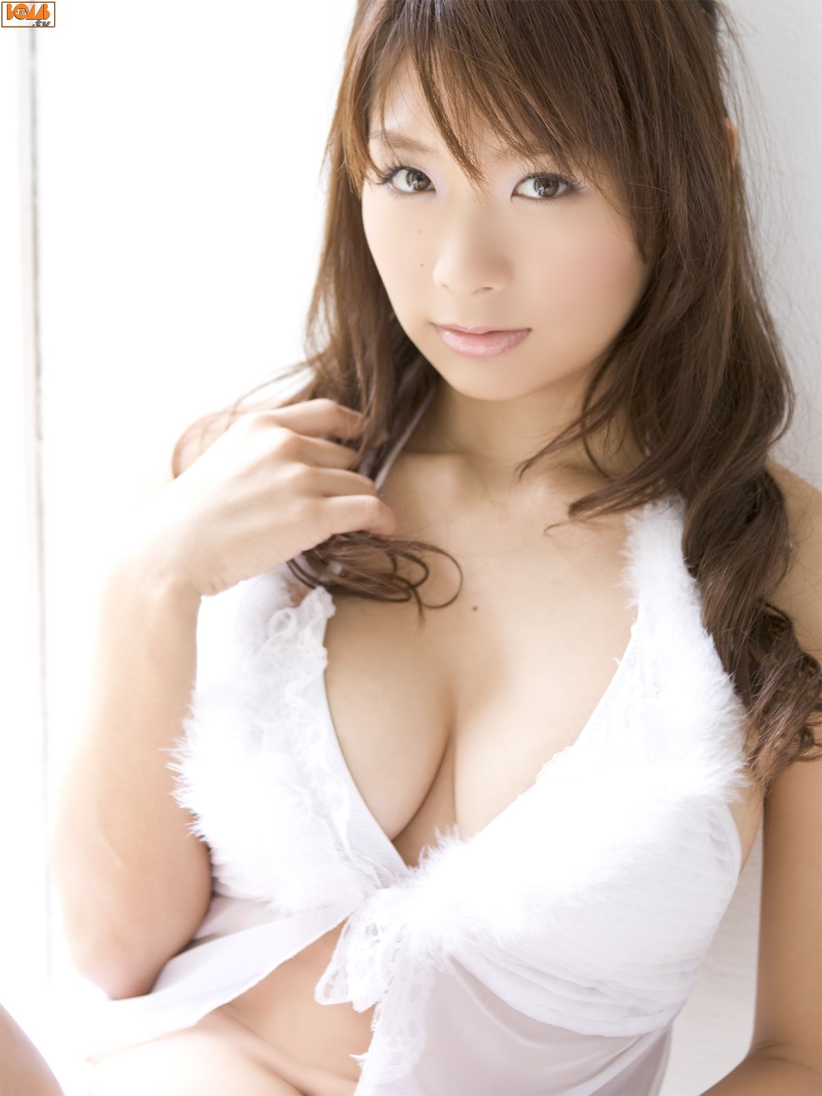 M940-[Bomb.TV] 2008年01月刊 堀田ゆい夏 Yuika Hotta - 94零社区 Bomb.TV-第1张