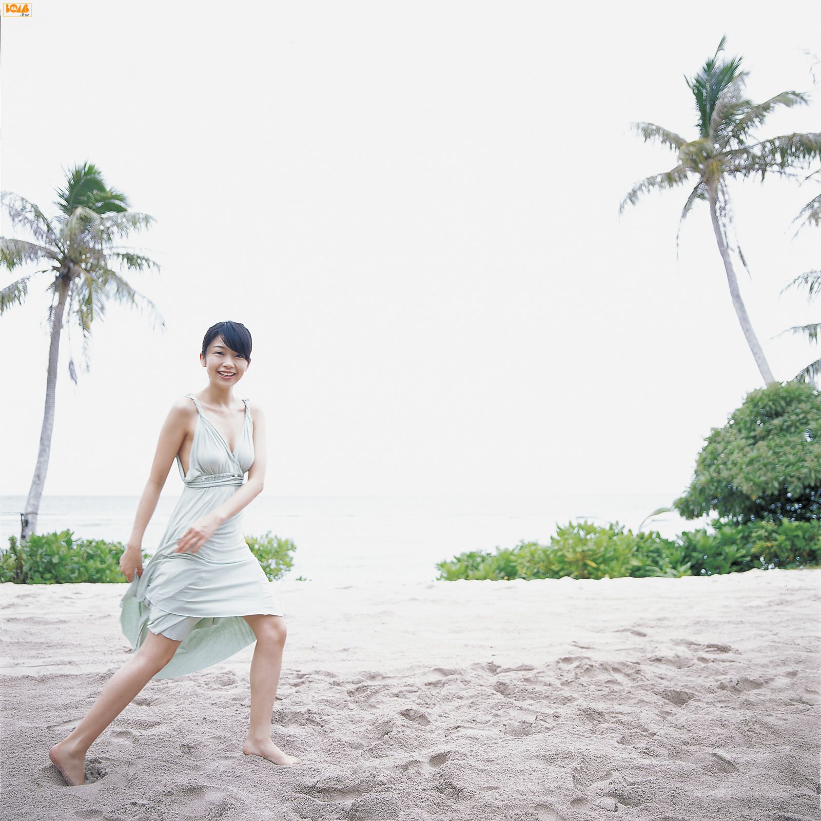 M940-[Bomb.TV] 2008年01月刊 秋山奈々 Nana Akiyama - 94零社区 Bomb.TV-第5张