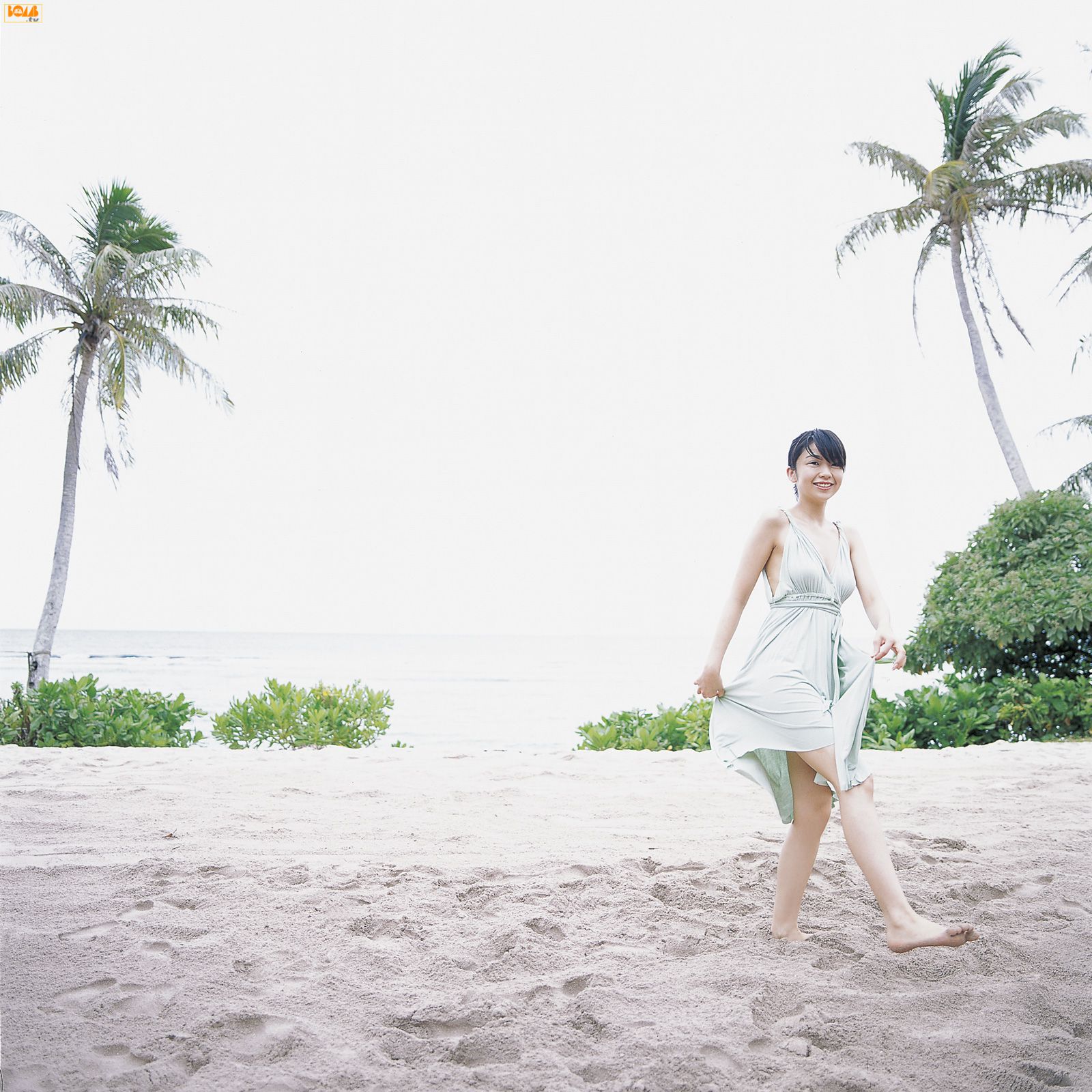 M940-[Bomb.TV] 2008年01月刊 秋山奈々 Nana Akiyama - 94零社区 Bomb.TV-第6张