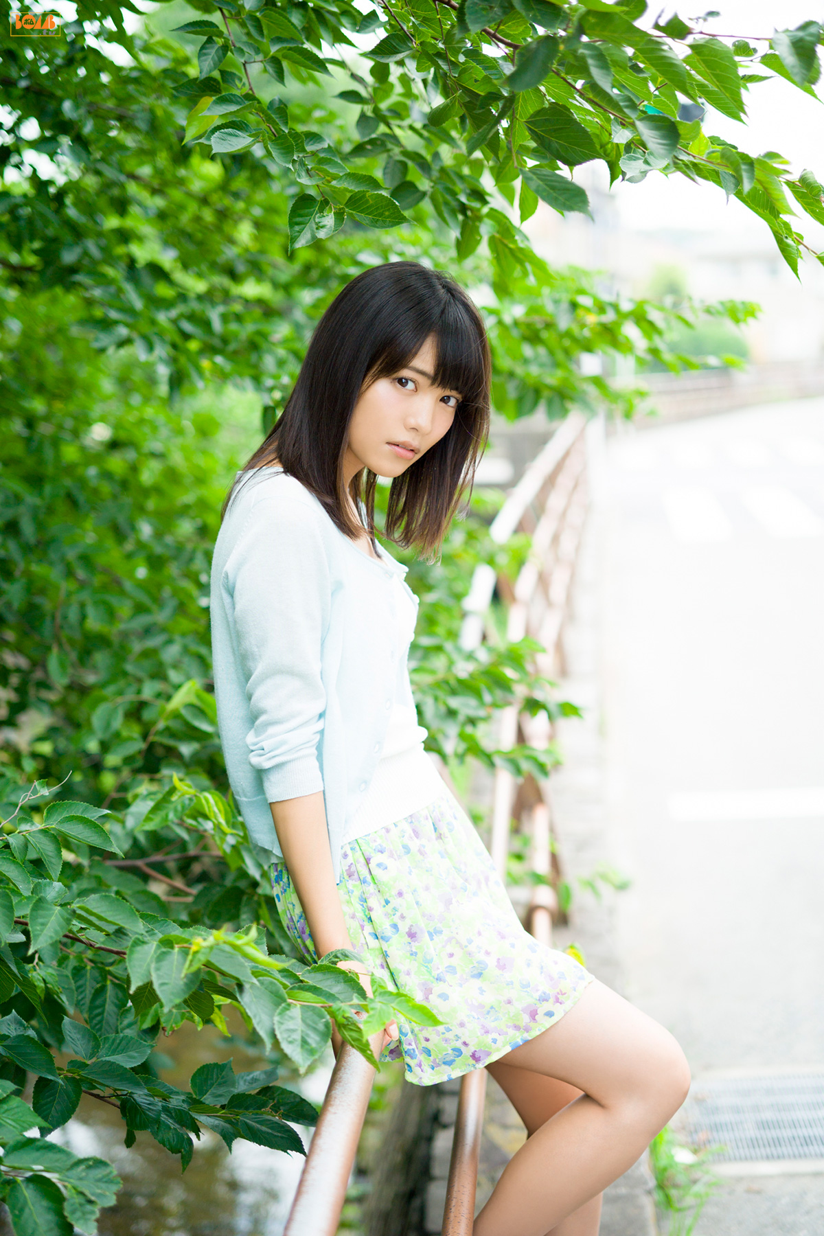 M940-[Bomb.TV] 2016年09月号 Arisa Matsunaga 松永有紗 - 94零社区 Bomb.TV-第4张