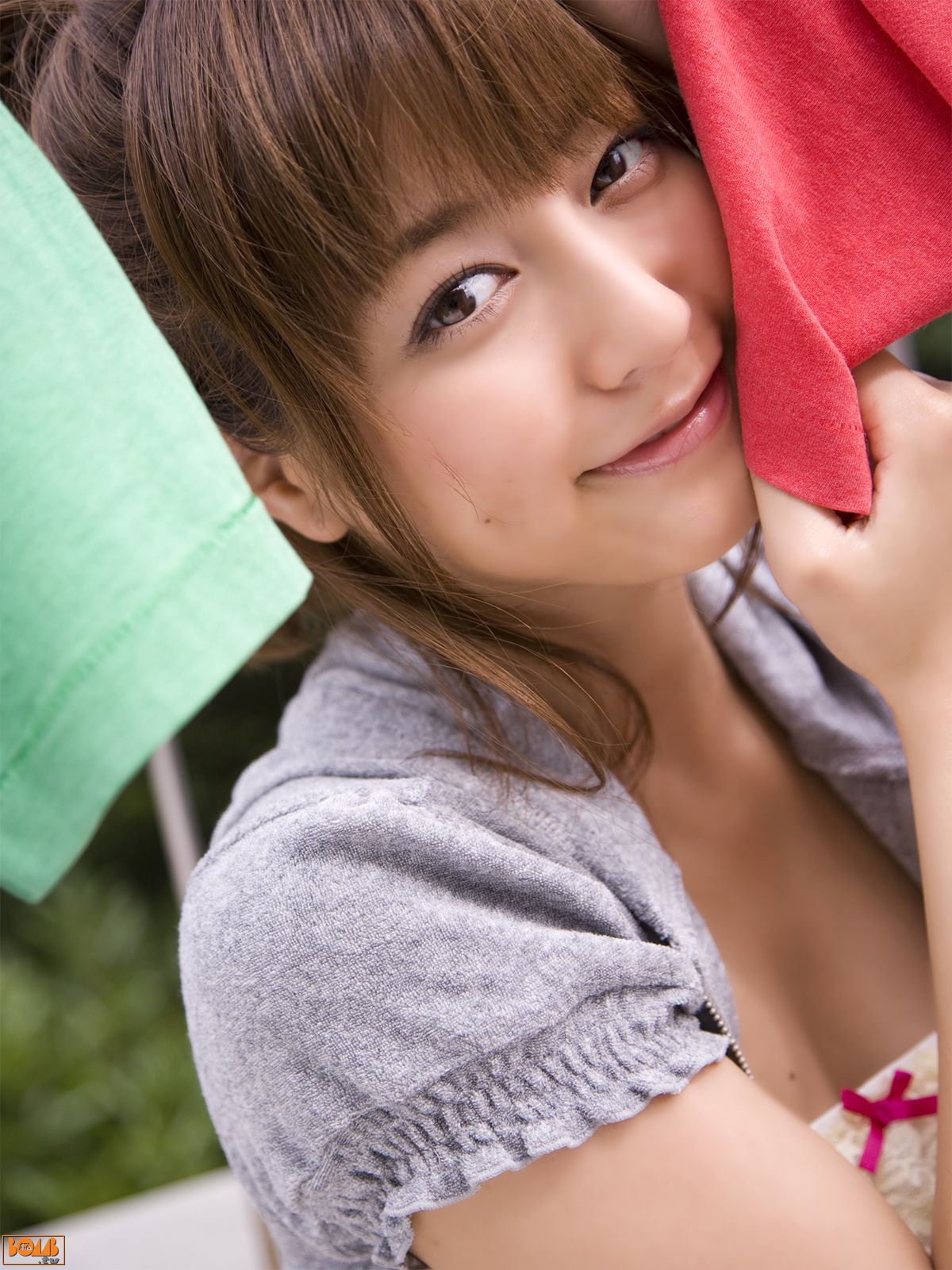 M940-[Bomb.TV] 2008年08月刊 杉本有美 Yumi Sugimoto - 94零社区 Bomb.TV-第4张