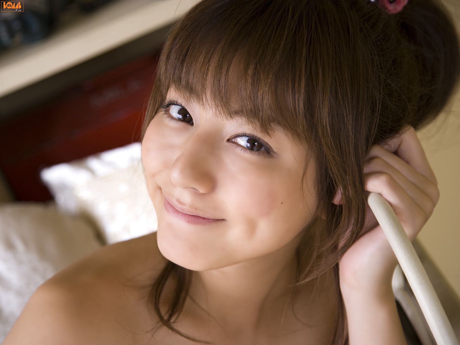 M940-[Bomb.TV] 2008年08月刊 杉本有美 Yumi Sugimoto - 94零社区 Bomb.TV-第12张