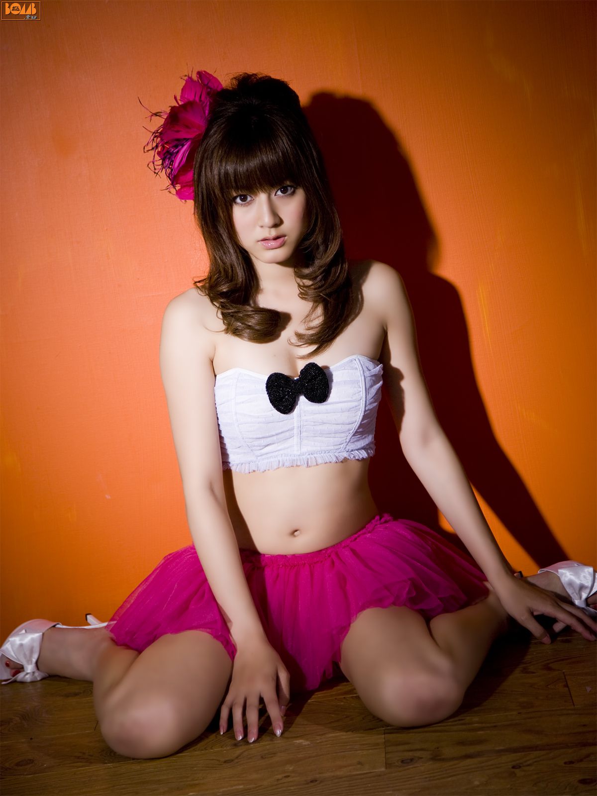 M940-[Bomb.TV] 2008年08月刊 杉本有美 Yumi Sugimoto - 94零社区 Bomb.TV-第45张
