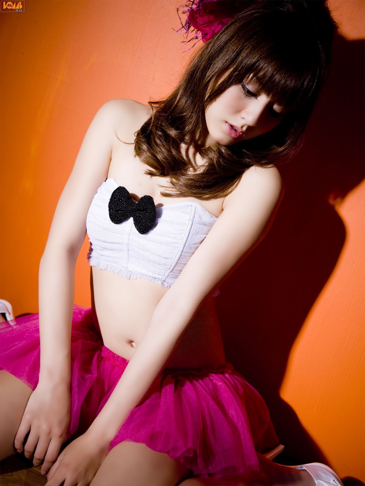 M940-[Bomb.TV] 2008年08月刊 杉本有美 Yumi Sugimoto - 94零社区 Bomb.TV-第46张
