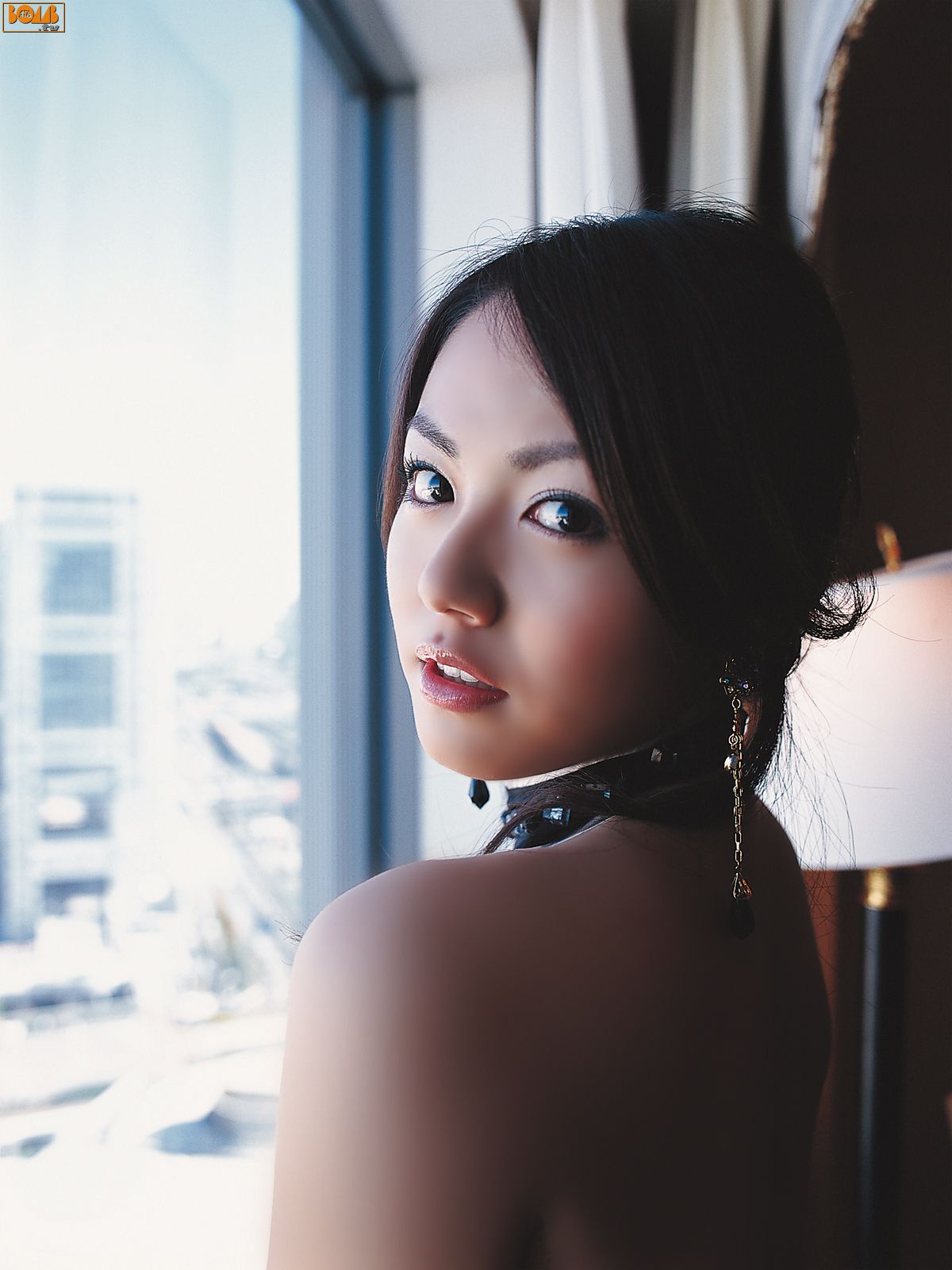 M940-[Bomb.TV] 2008年08月刊 矶山沙耶香/磯山さやか Sayaka Isoyama - 94零社区 Bomb.TV-第1张