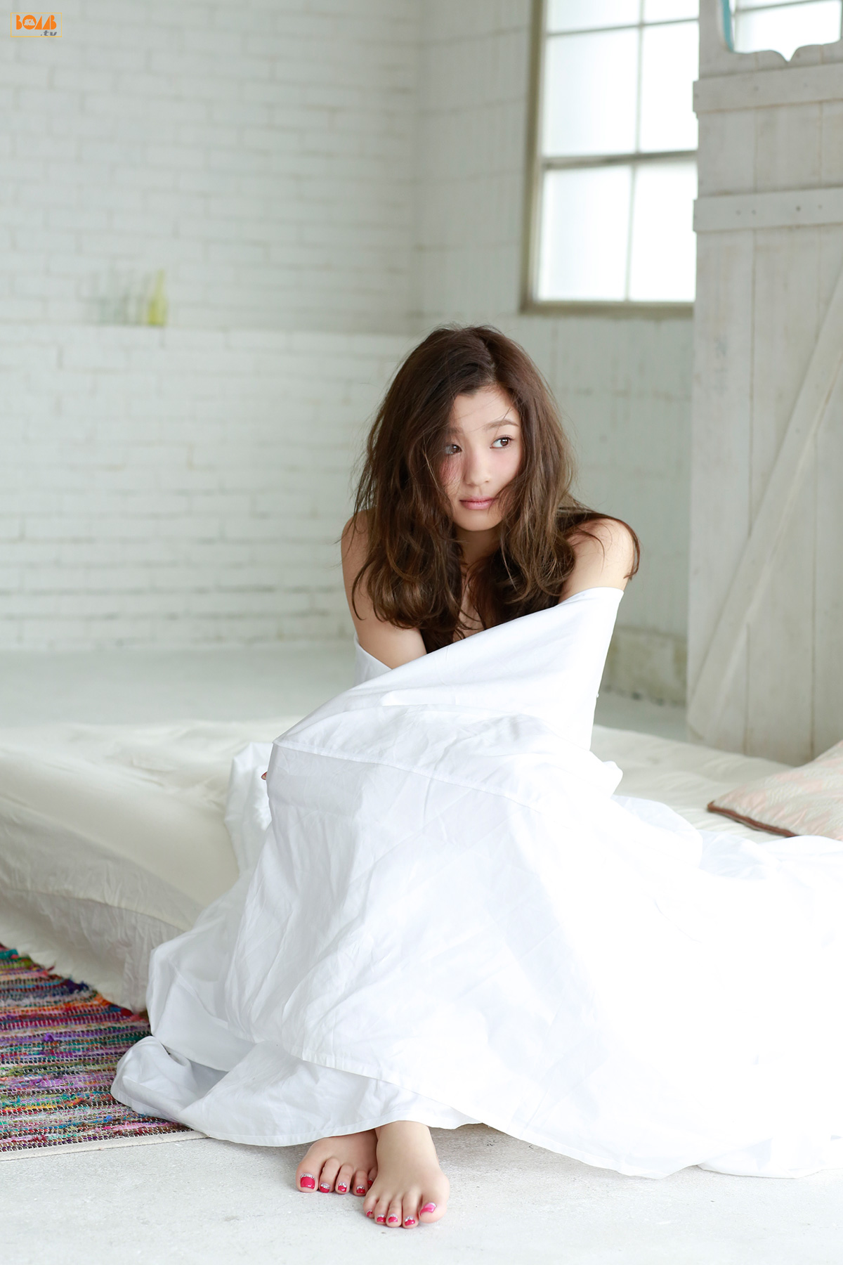 M940-[Bomb.TV] 2016年07月号 朝比奈彩 Aya Asahina - 94零社区 Bomb.TV-第5张