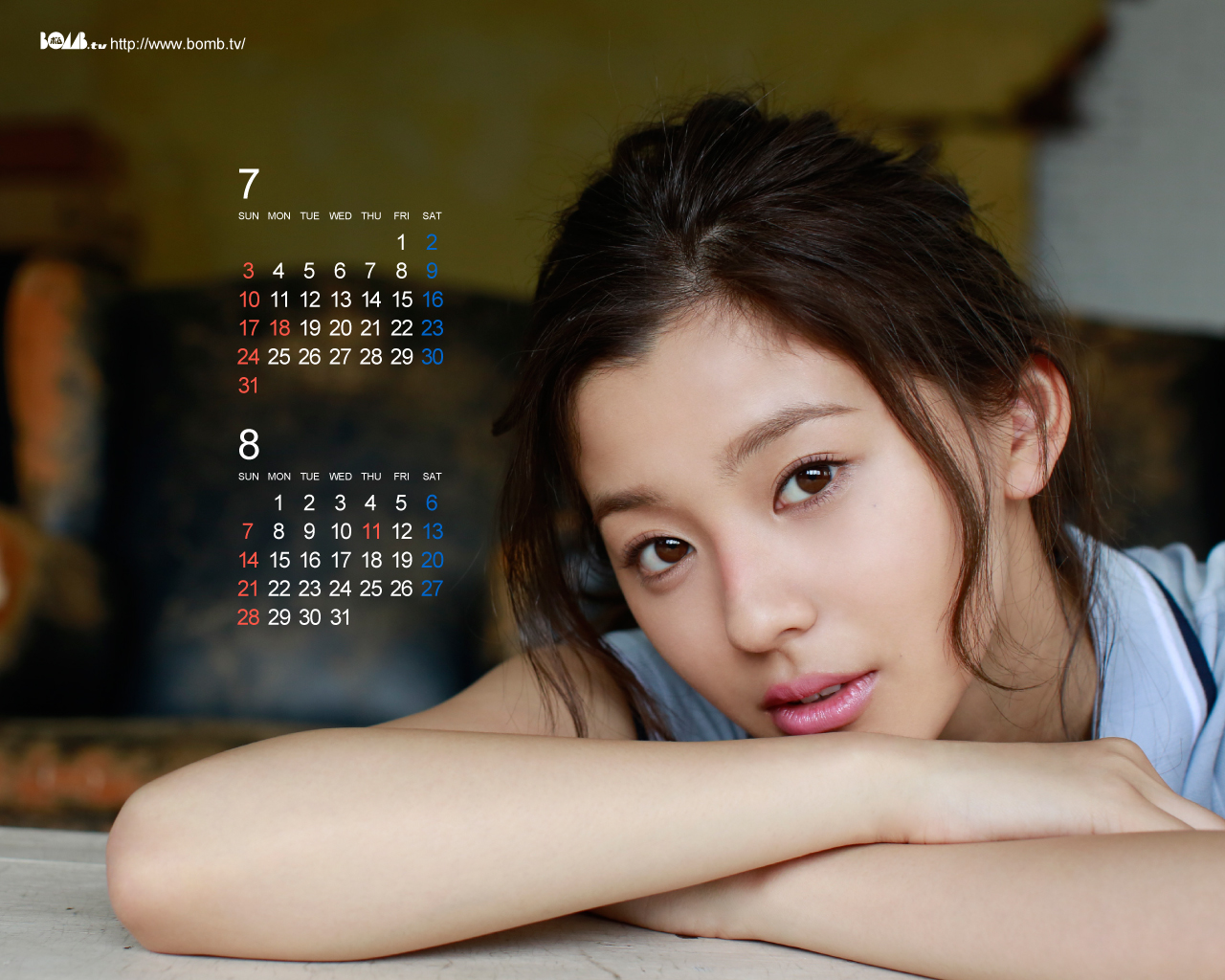M940-[Bomb.TV] 2016年07月号 朝比奈彩 Aya Asahina - 94零社区 Bomb.TV-第59张