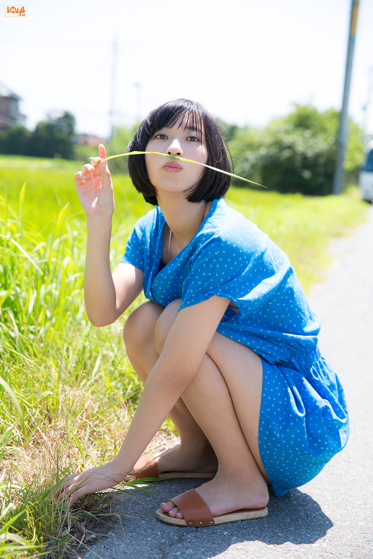 M940-Yuka Kuramochi 倉持由香  [Bomb.TV] 2016年06月号 - 94零社区 Bomb.TV-第3张