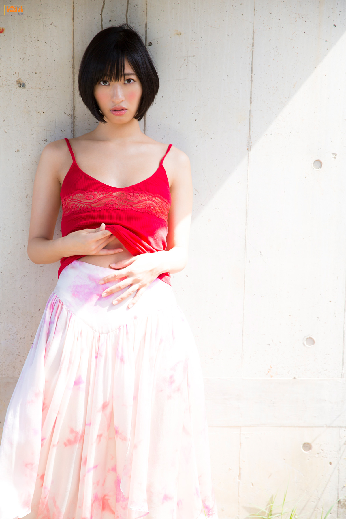 M940-[Bomb.TV] 2016年03月号 Yuka Kuramochi 倉持由香/,倉持結香 - 94零社区 Bomb.TV-第4张