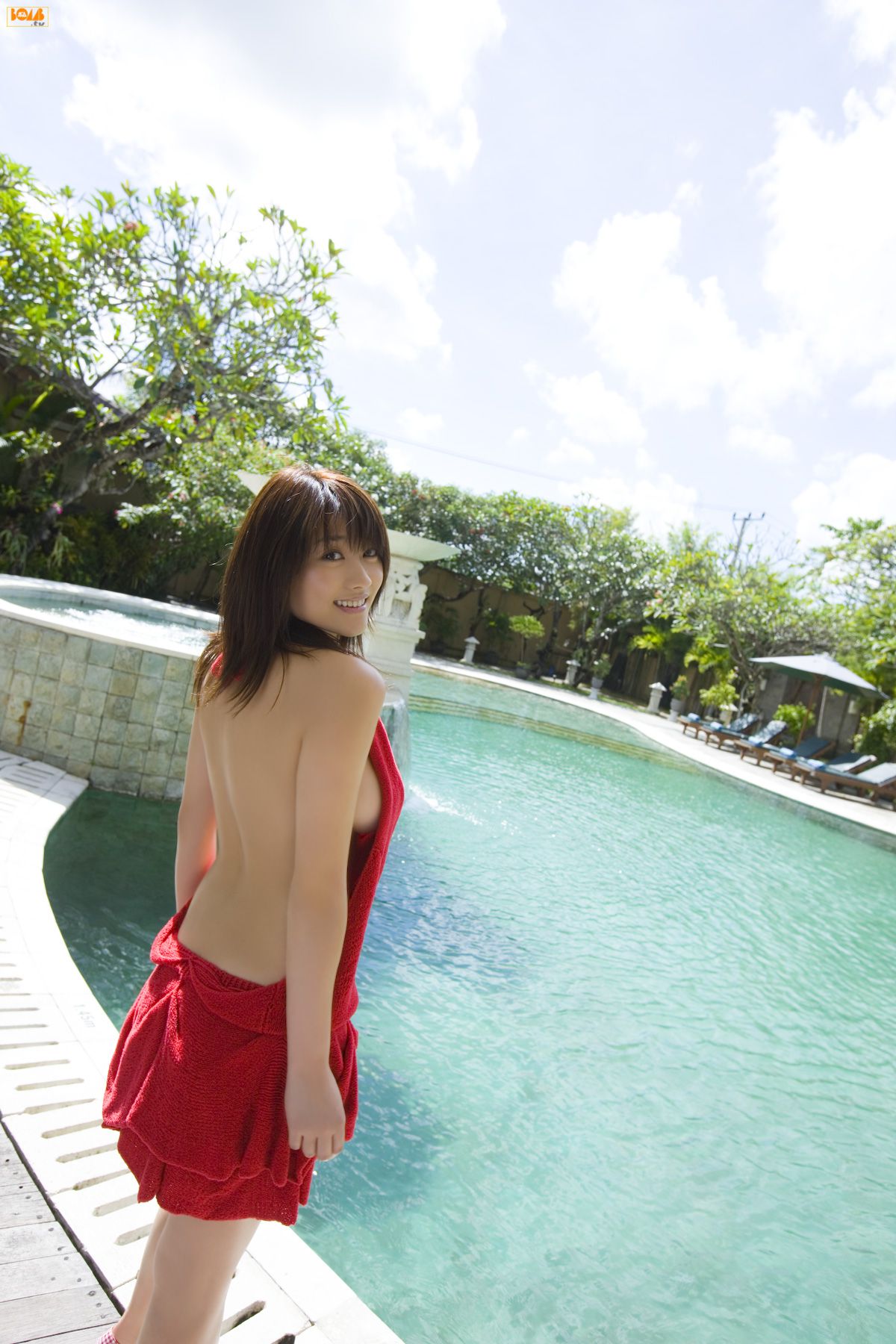 M940-[Bomb.TV] 2008年07月刊 原幹恵/原干惠 Mikie Hara - 94零社区 Bomb.TV-第1张