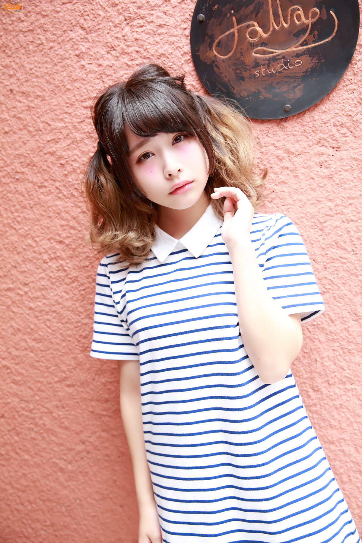M940-Mio Masui 增井みお/增井美音  [Bomb.TV] 2015年10月号 - 94零社区 Bomb.TV-第4张