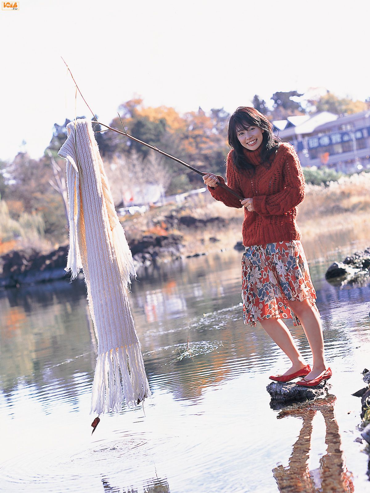 M940-[Bomb.TV] 2008年06月刊 谷桃子 Momoko Tani - 94零社区 Bomb.TV-第5张