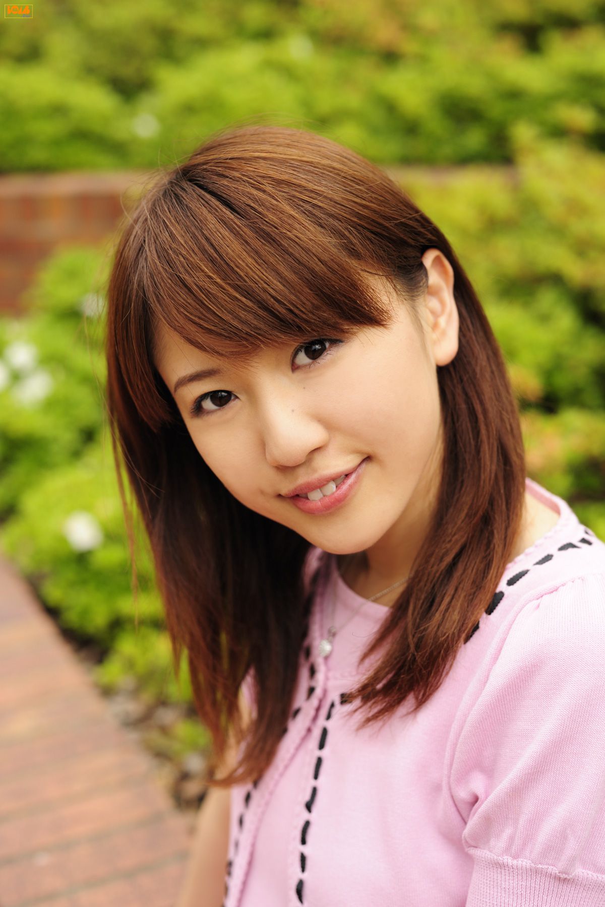 M940-岩崎千明 《ぜったい☆才色主義》  [Bomb.TV] 2008年06月刊 - 94零社区 Bomb.TV-第4张
