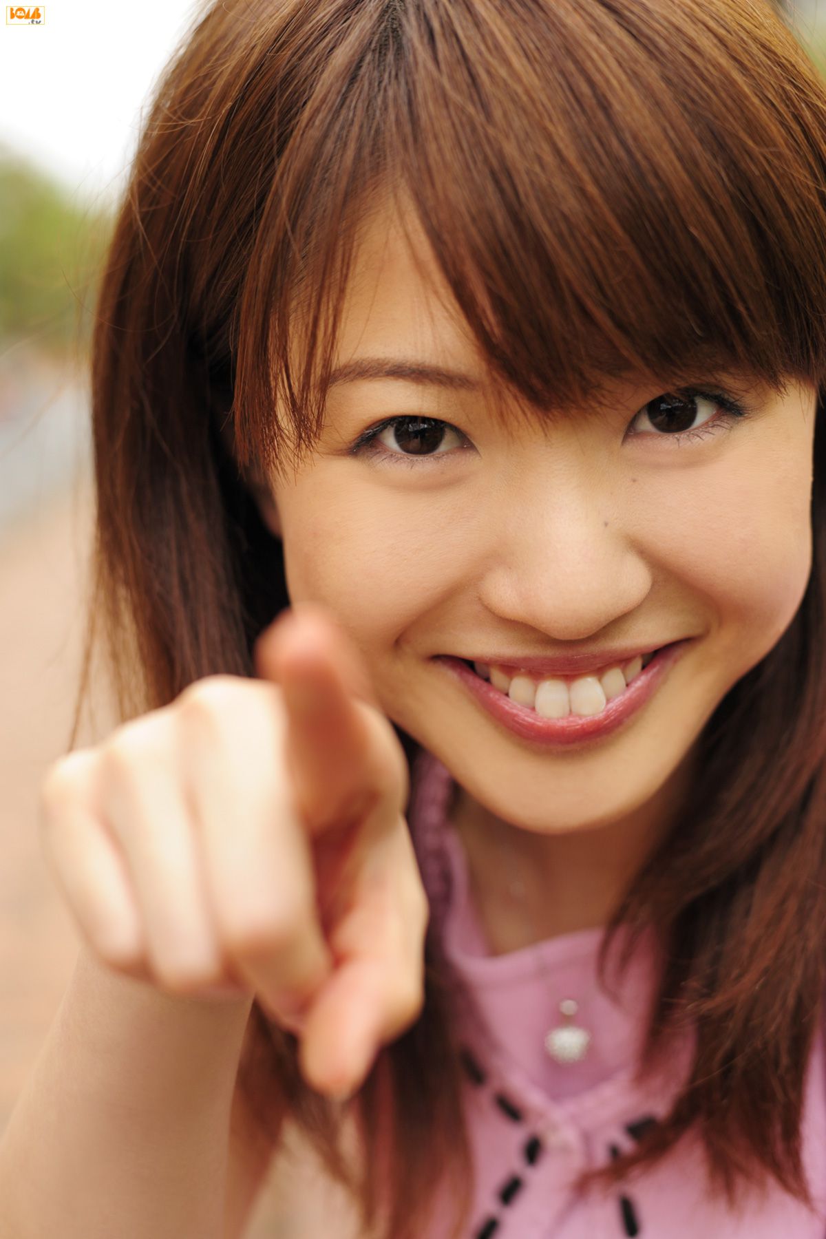 M940-岩崎千明 《ぜったい☆才色主義》  [Bomb.TV] 2008年06月刊 - 94零社区 Bomb.TV-第6张