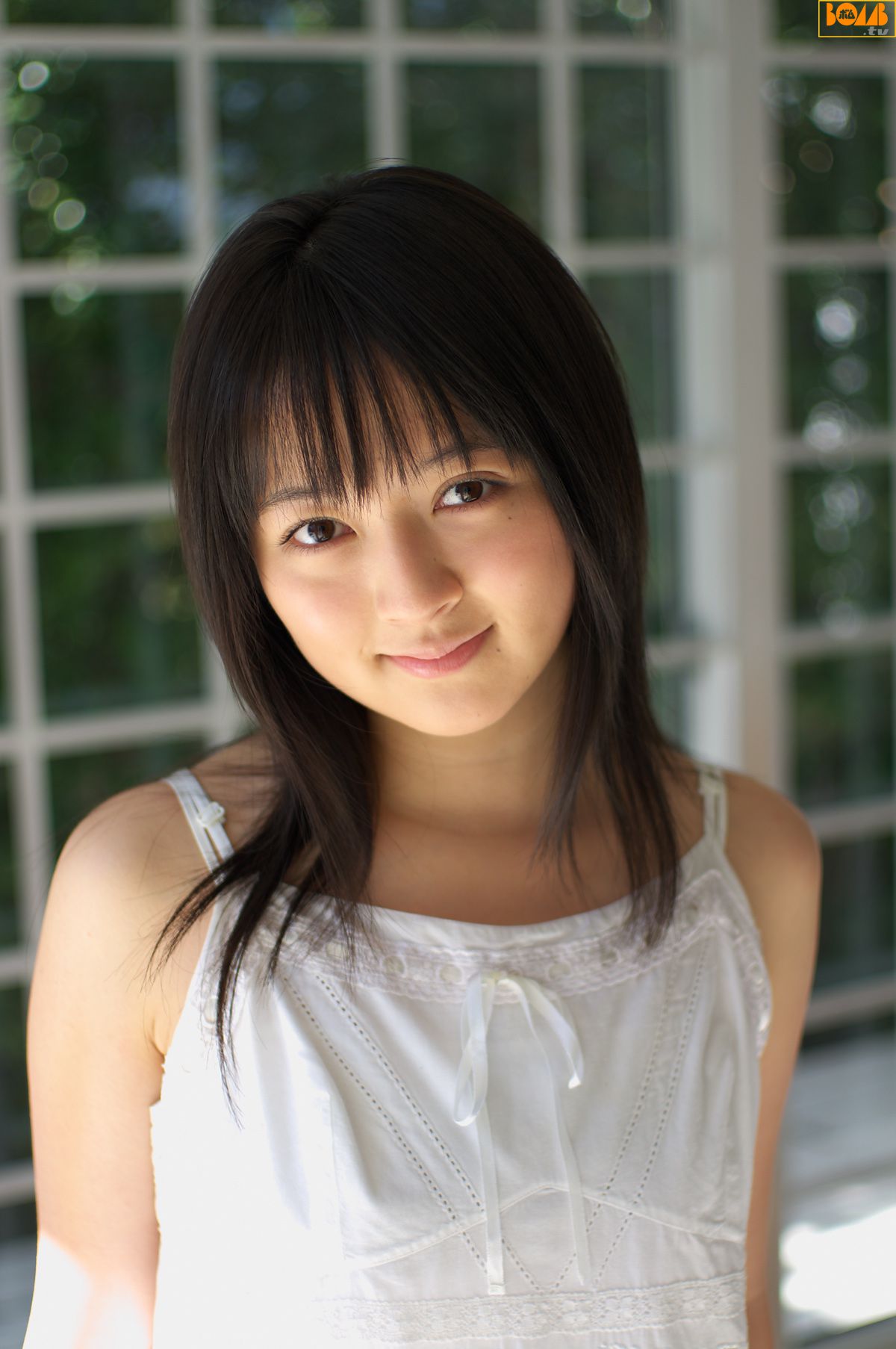 M940-[Bomb.TV] 2008年05月刊 Saki Takayama 高山纱希/高山紗希 - 94零社区 Bomb.TV-第1张