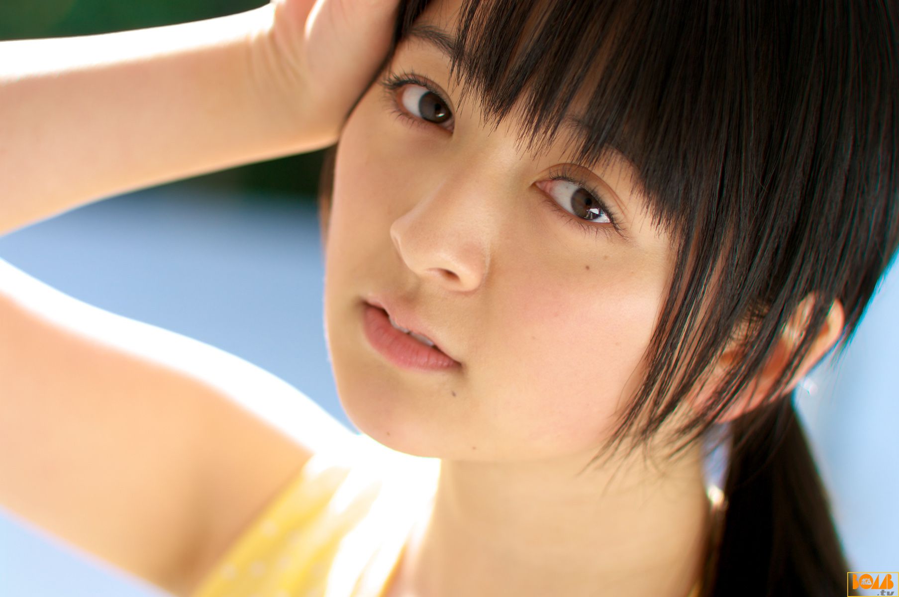 M940-[Bomb.TV] 2008年05月刊 Saki Takayama 高山纱希/高山紗希 - 94零社区 Bomb.TV-第35张
