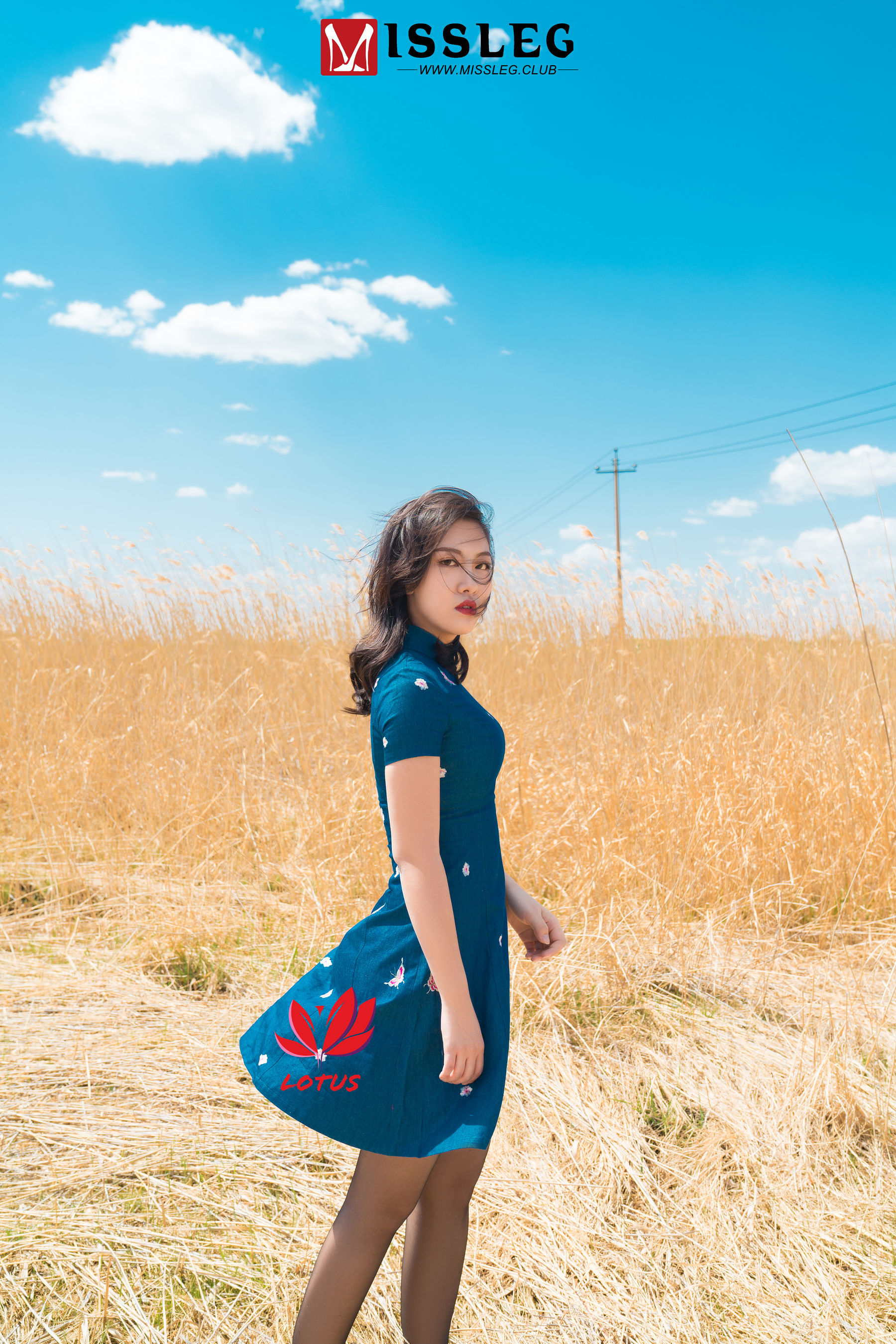 M940-[蜜丝MISSLEG] M013 罗兰 - 94零社区 蜜丝-第2张
