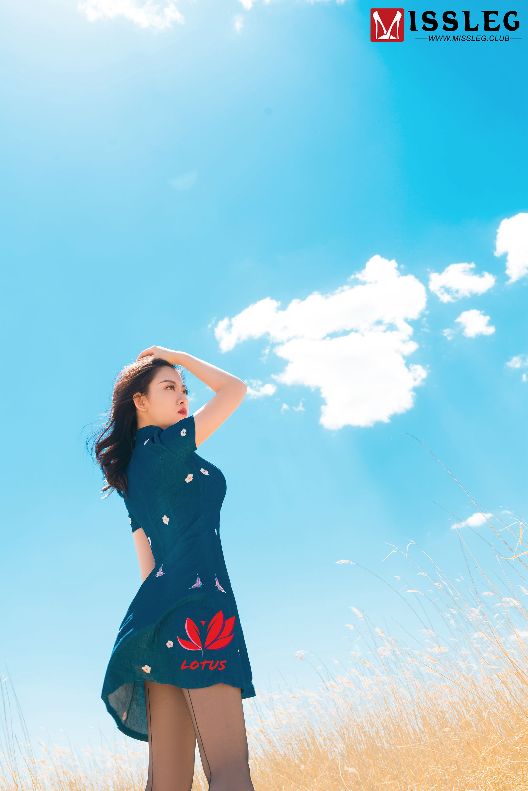 M940-[蜜丝MISSLEG] M013 罗兰 - 94零社区 蜜丝-第3张