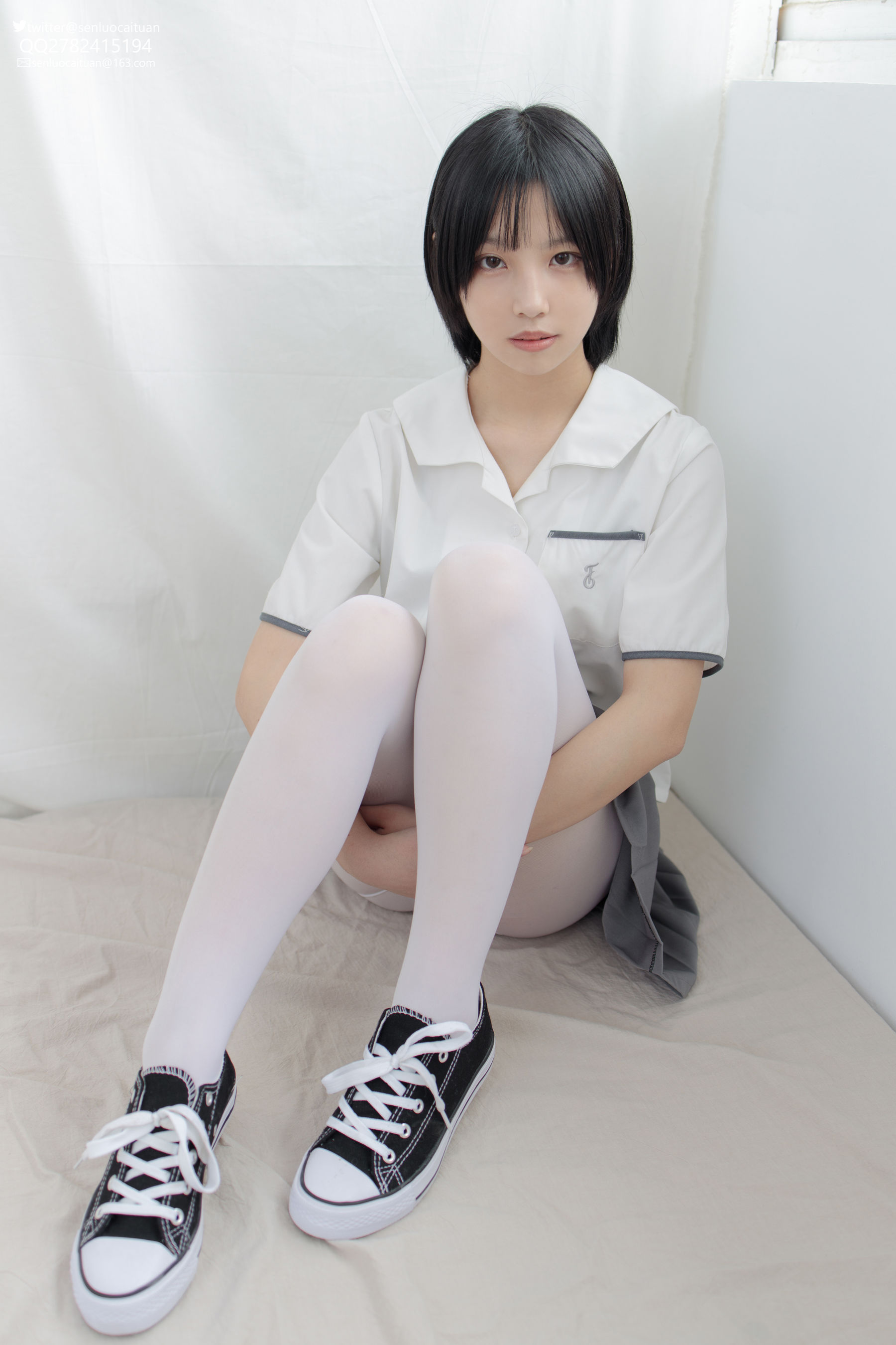 M940-[森萝财团] JKFUN-GG-03 JK白丝 - 94零社区 森萝财团-第2张