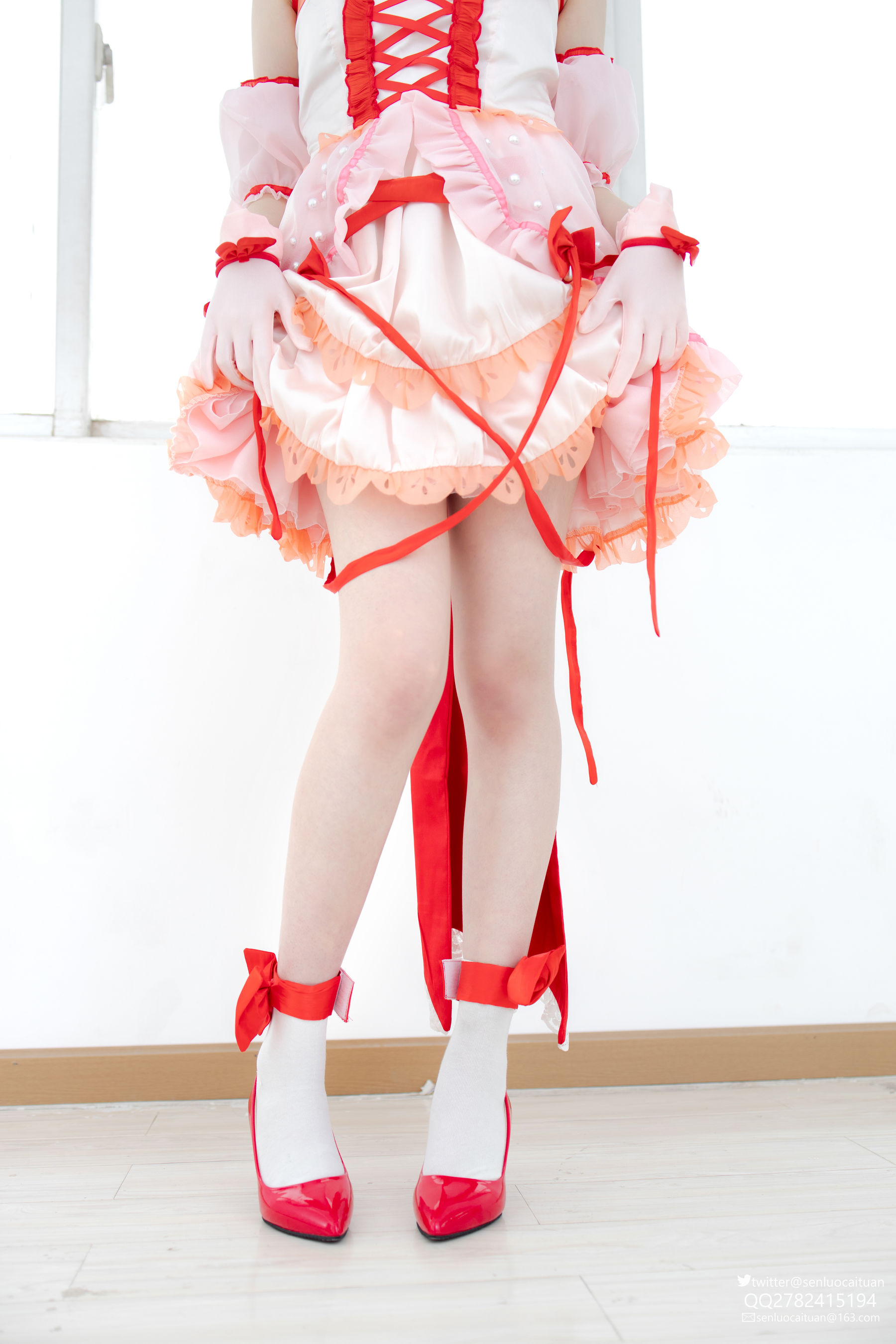 M940-[森萝财团] JKFUN-GG-01 佐久间麻由 Aika - 94零社区 森萝财团-第6张