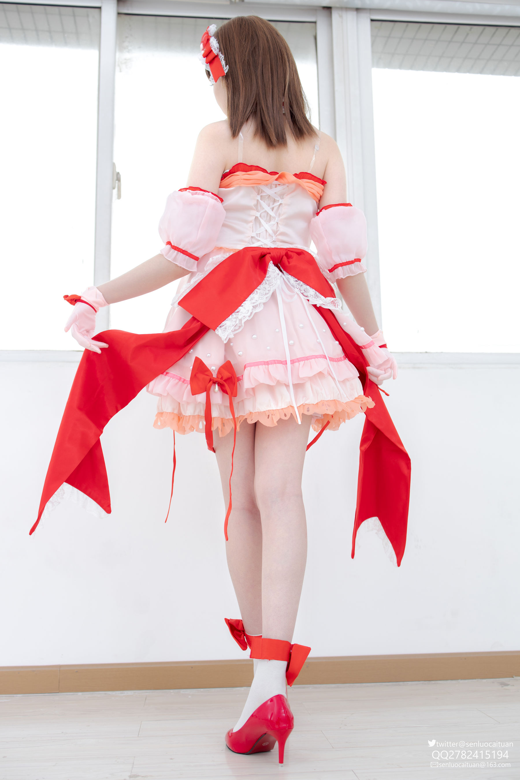 M940-[森萝财团] JKFUN-GG-01 佐久间麻由 Aika - 94零社区 森萝财团-第7张