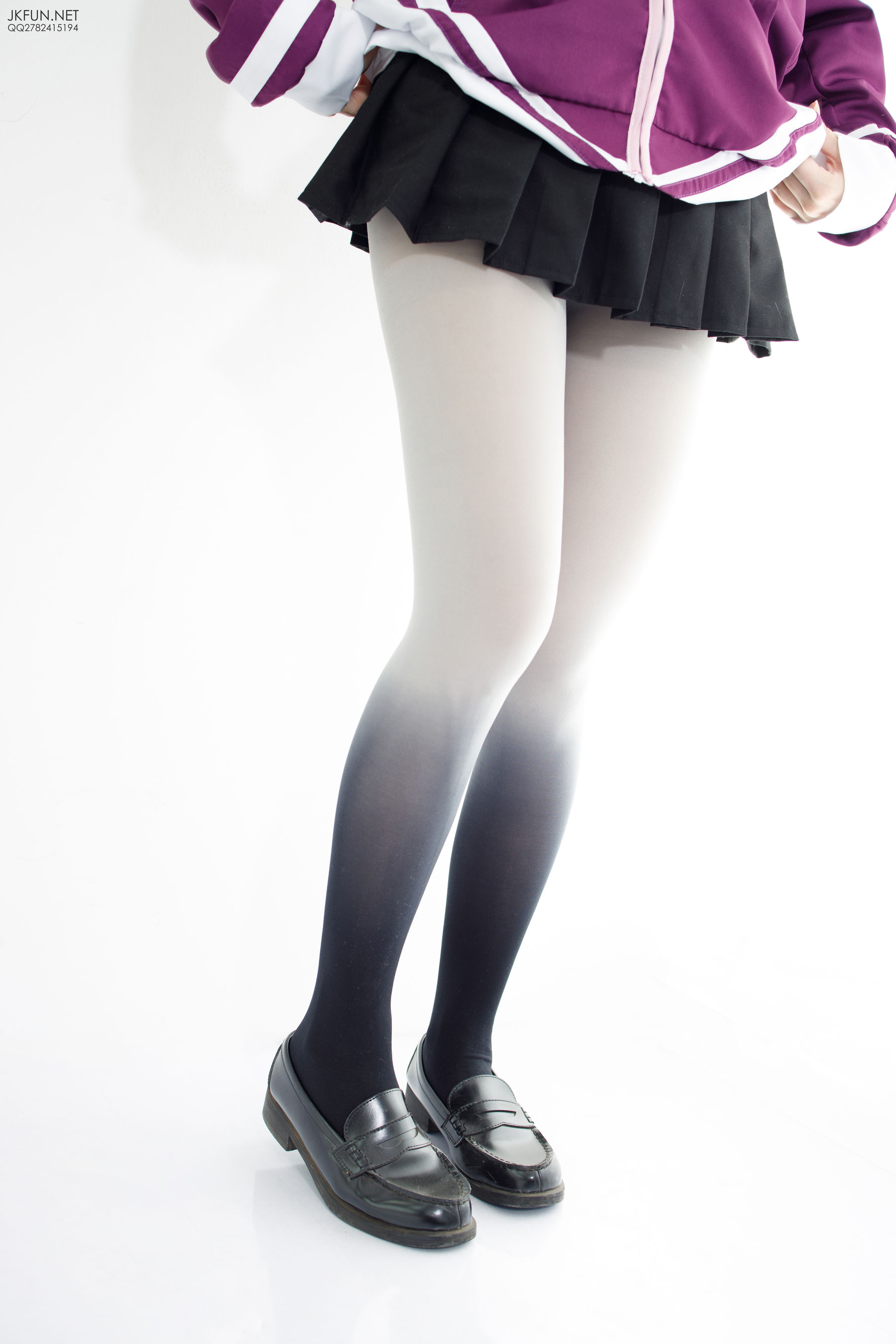M940-[森萝财团] JKFUN-004 雪晴 COSPLAYER - 94零社区 森萝财团-第6张