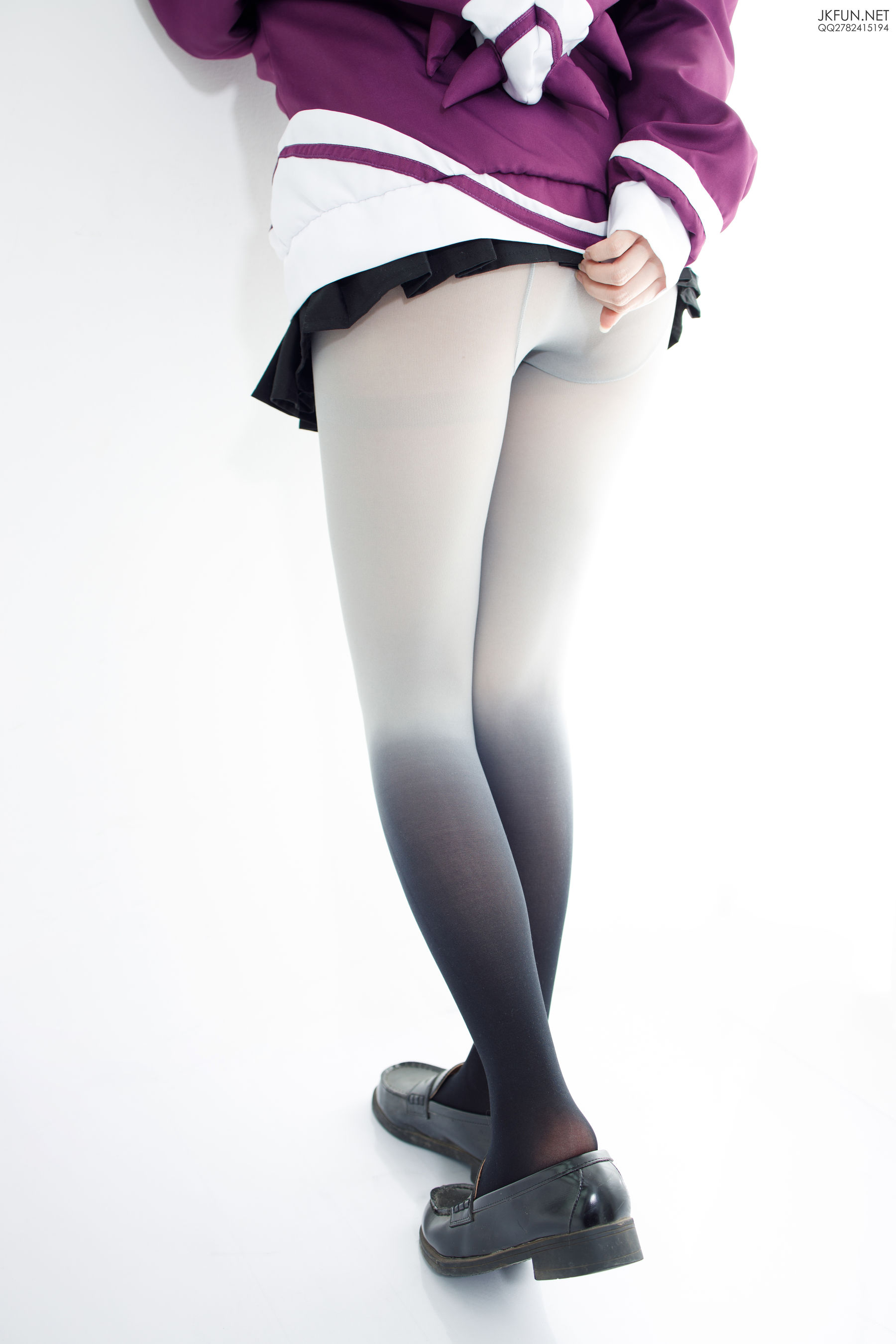 M940-[森萝财团] JKFUN-004 雪晴 COSPLAYER - 94零社区 森萝财团-第9张