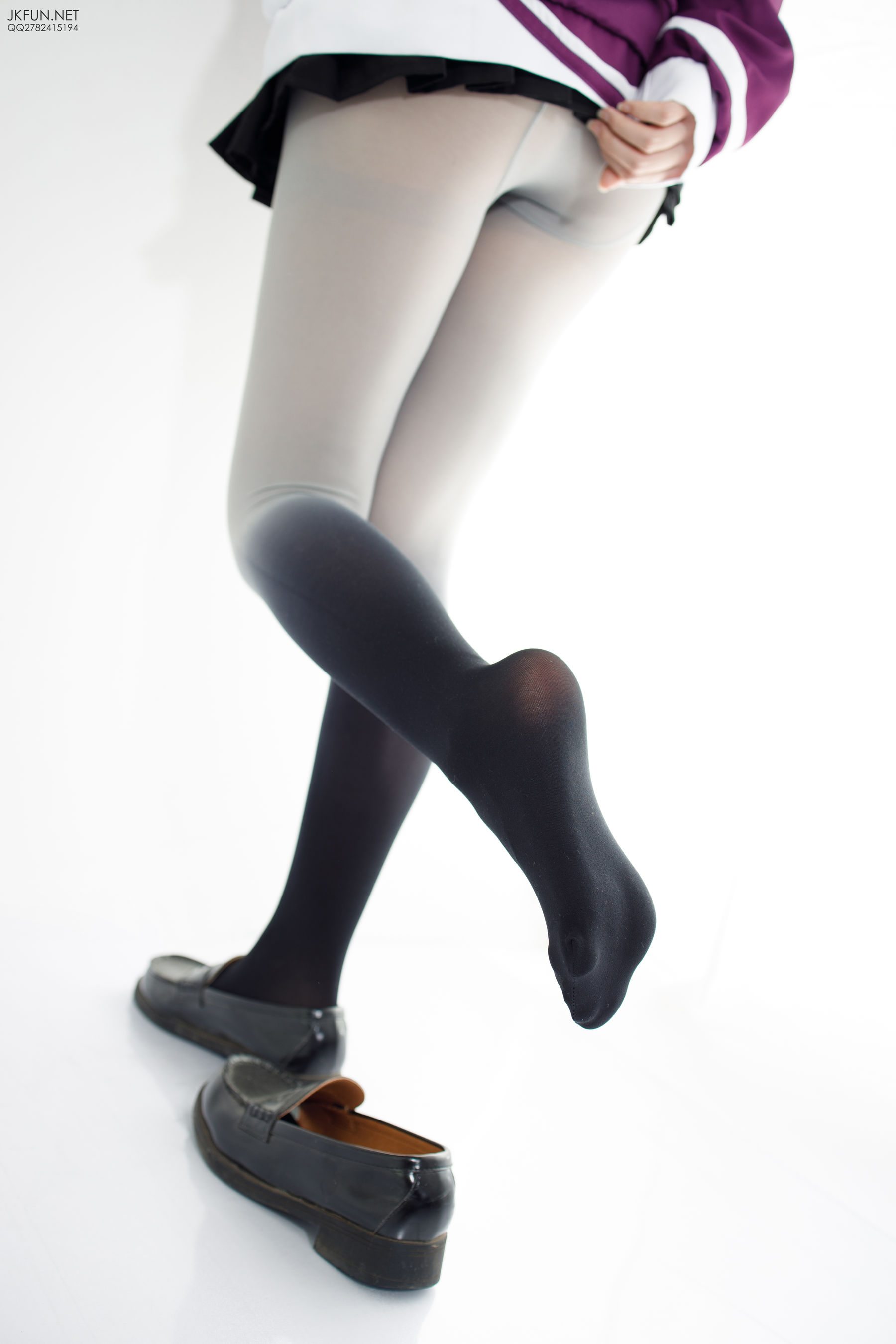 M940-[森萝财团] JKFUN-004 雪晴 COSPLAYER - 94零社区 森萝财团-第12张