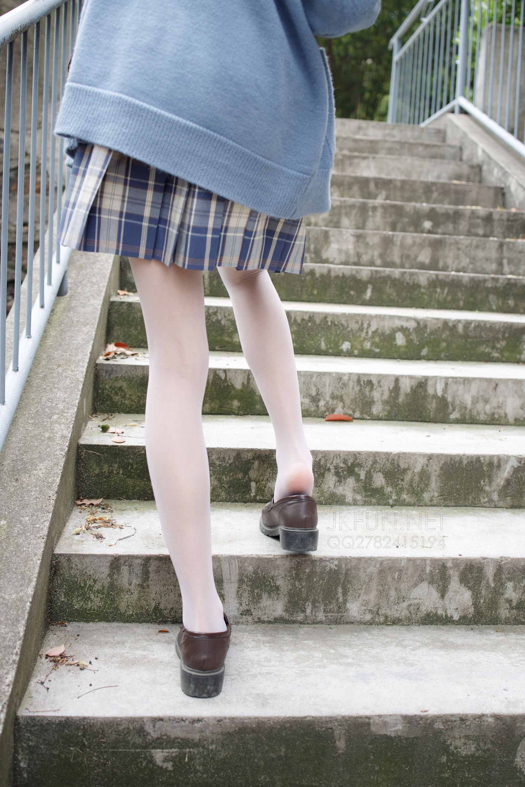M940-[森萝财团] JKFUN-003 甜米 春游 - 94零社区 森萝财团-第2张