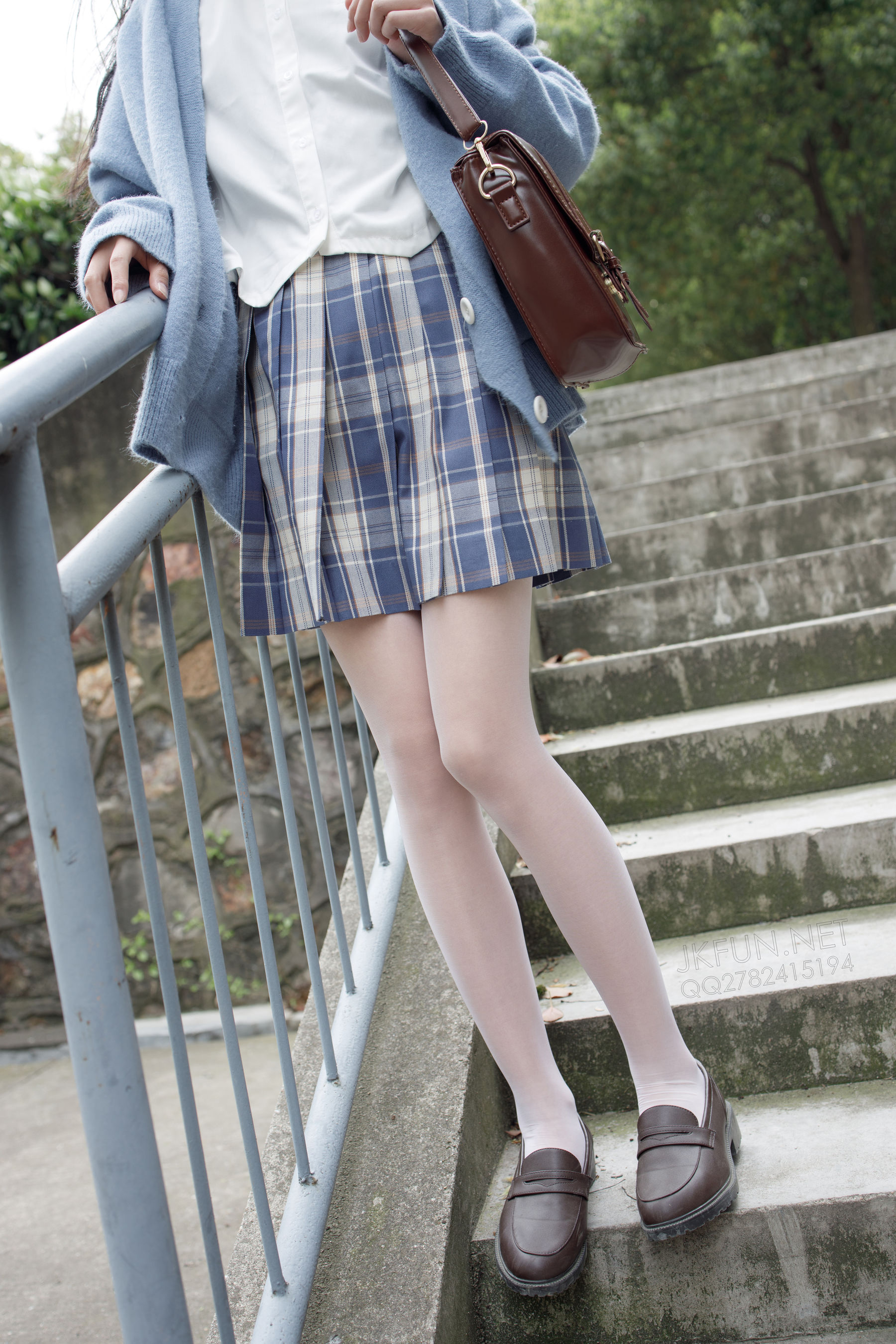 M940-[森萝财团] JKFUN-003 甜米 春游 - 94零社区 森萝财团-第3张