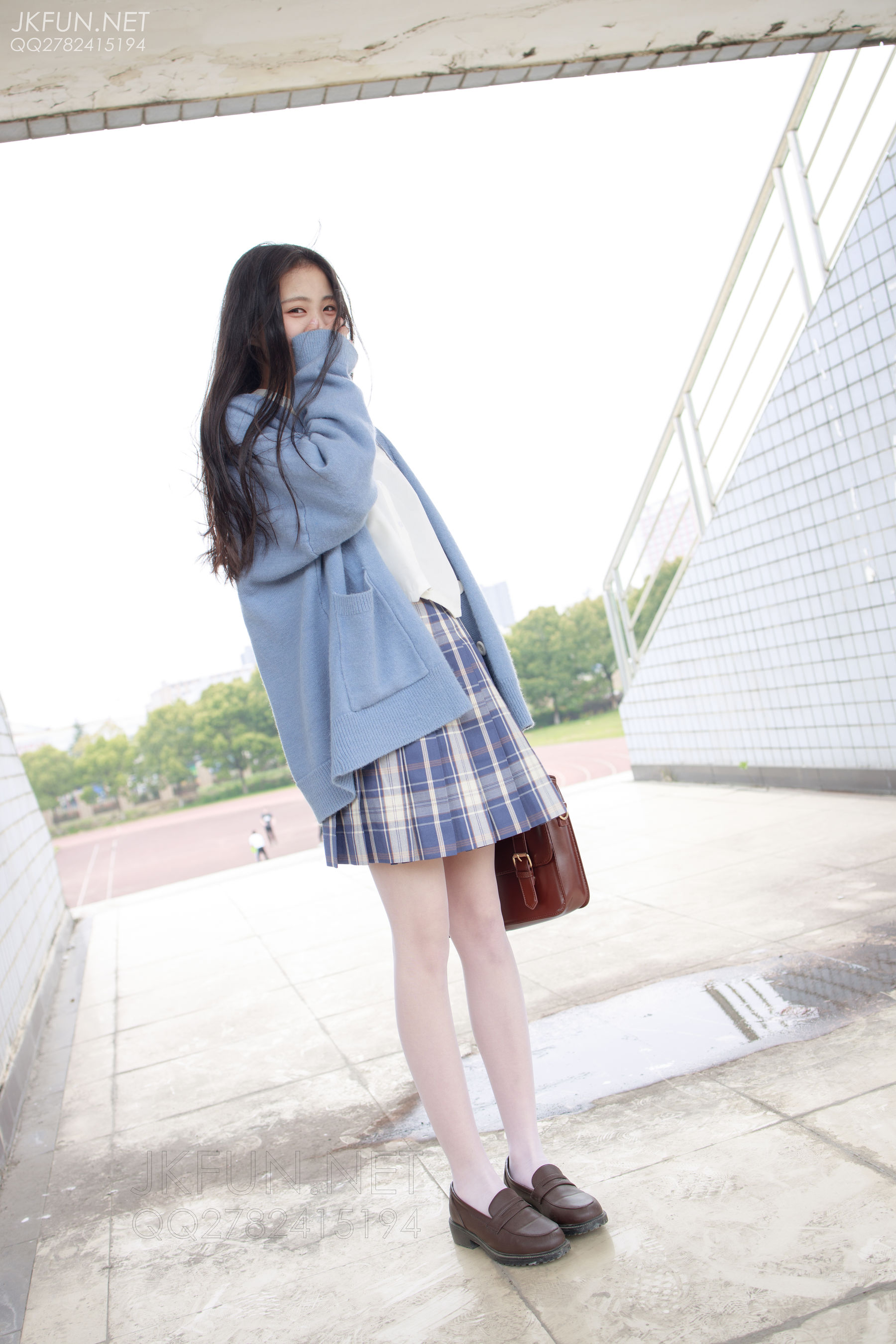 M940-[森萝财团] JKFUN-003 甜米 春游 - 94零社区 森萝财团-第8张