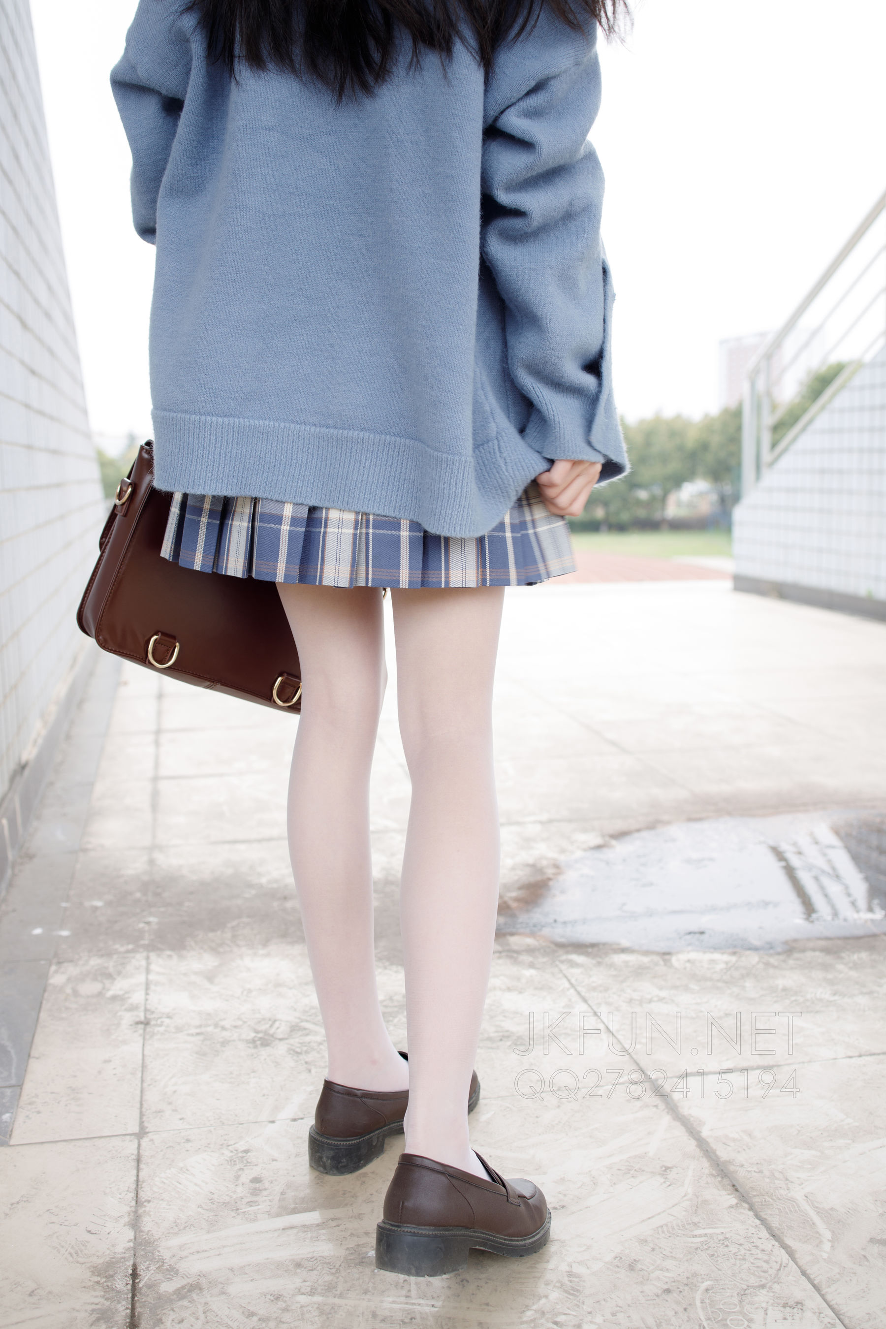 M940-[森萝财团] JKFUN-003 甜米 春游 - 94零社区 森萝财团-第9张